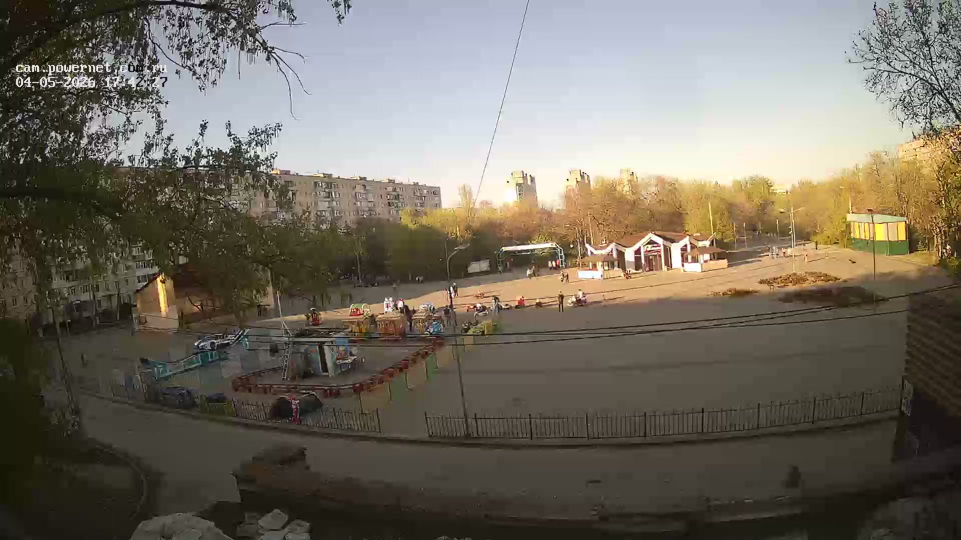 Спартановский парк