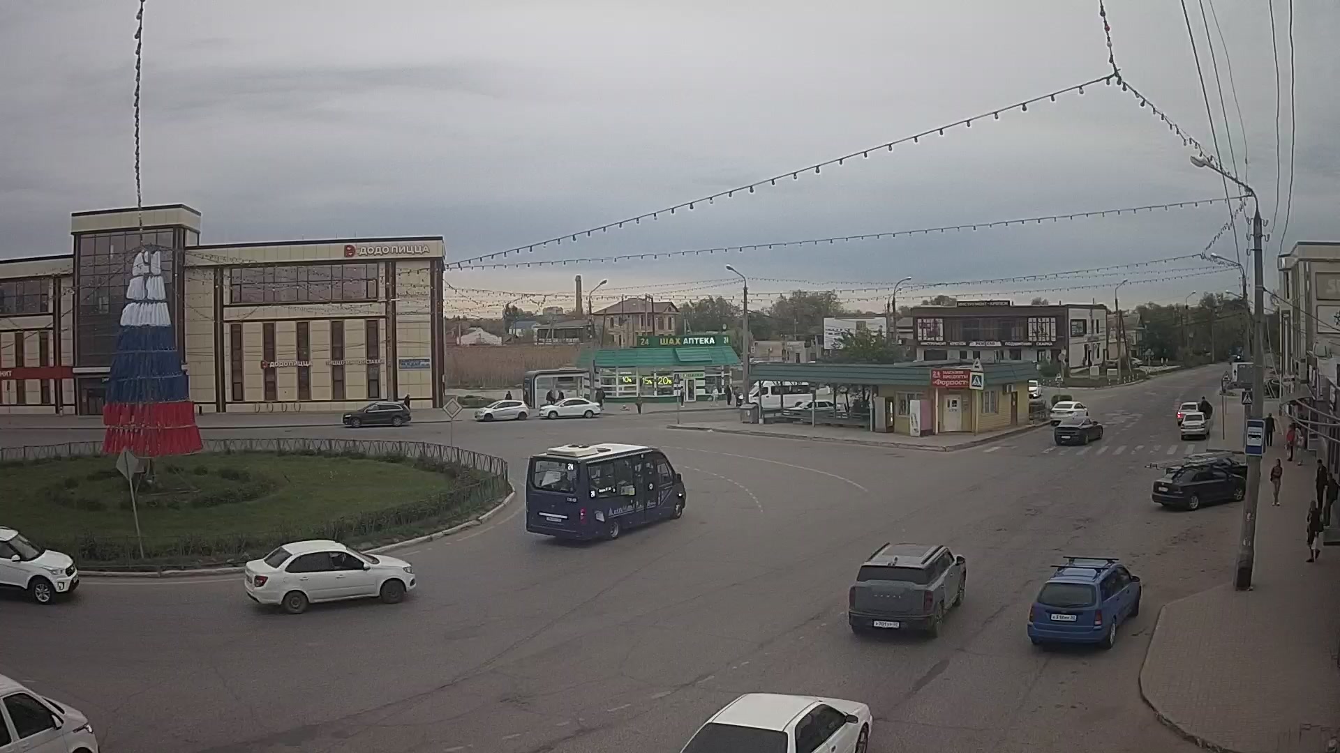 Улица Дзержинского