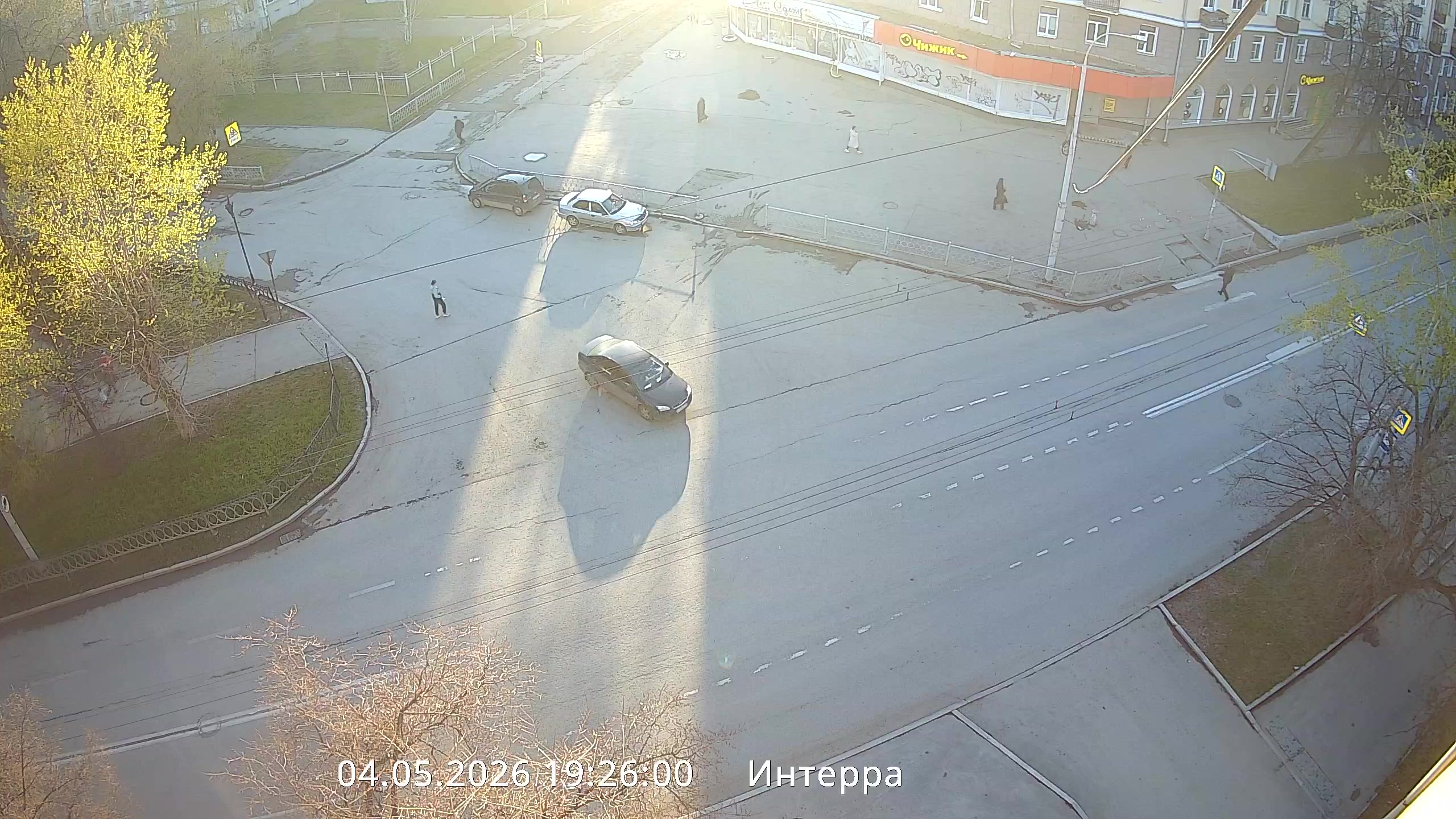 Улица Орджоникидзе