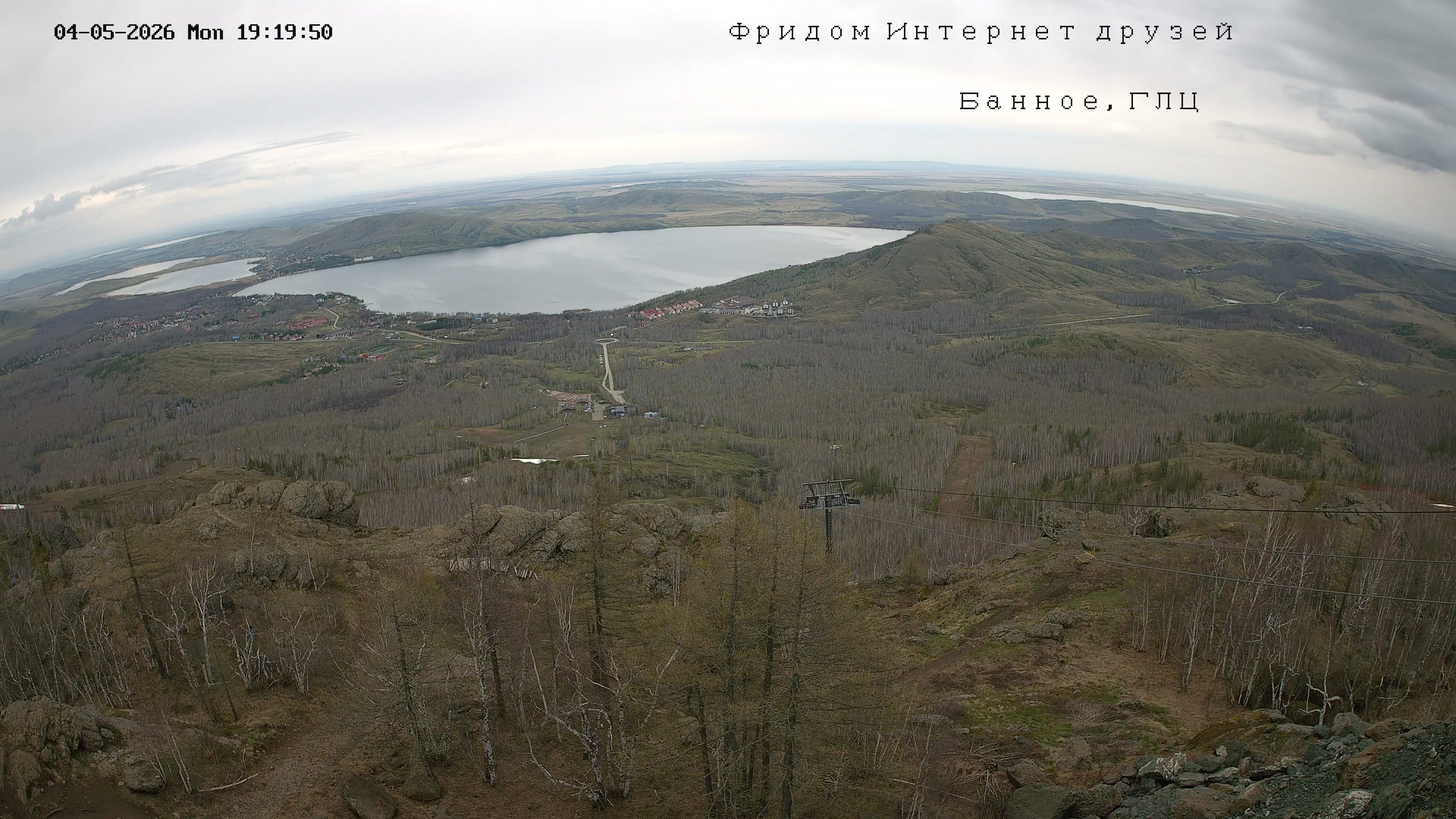 Курорт
«Банное»