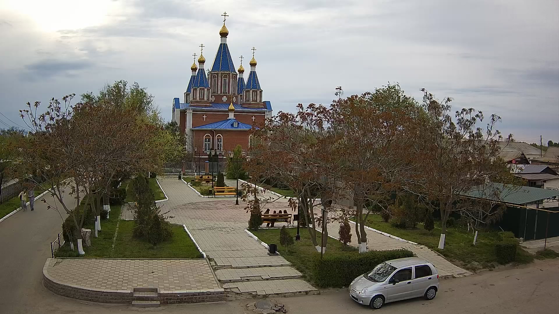 Смоленская церковь