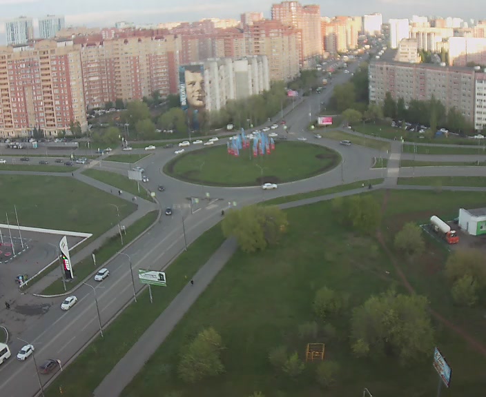 Улица Салмышская