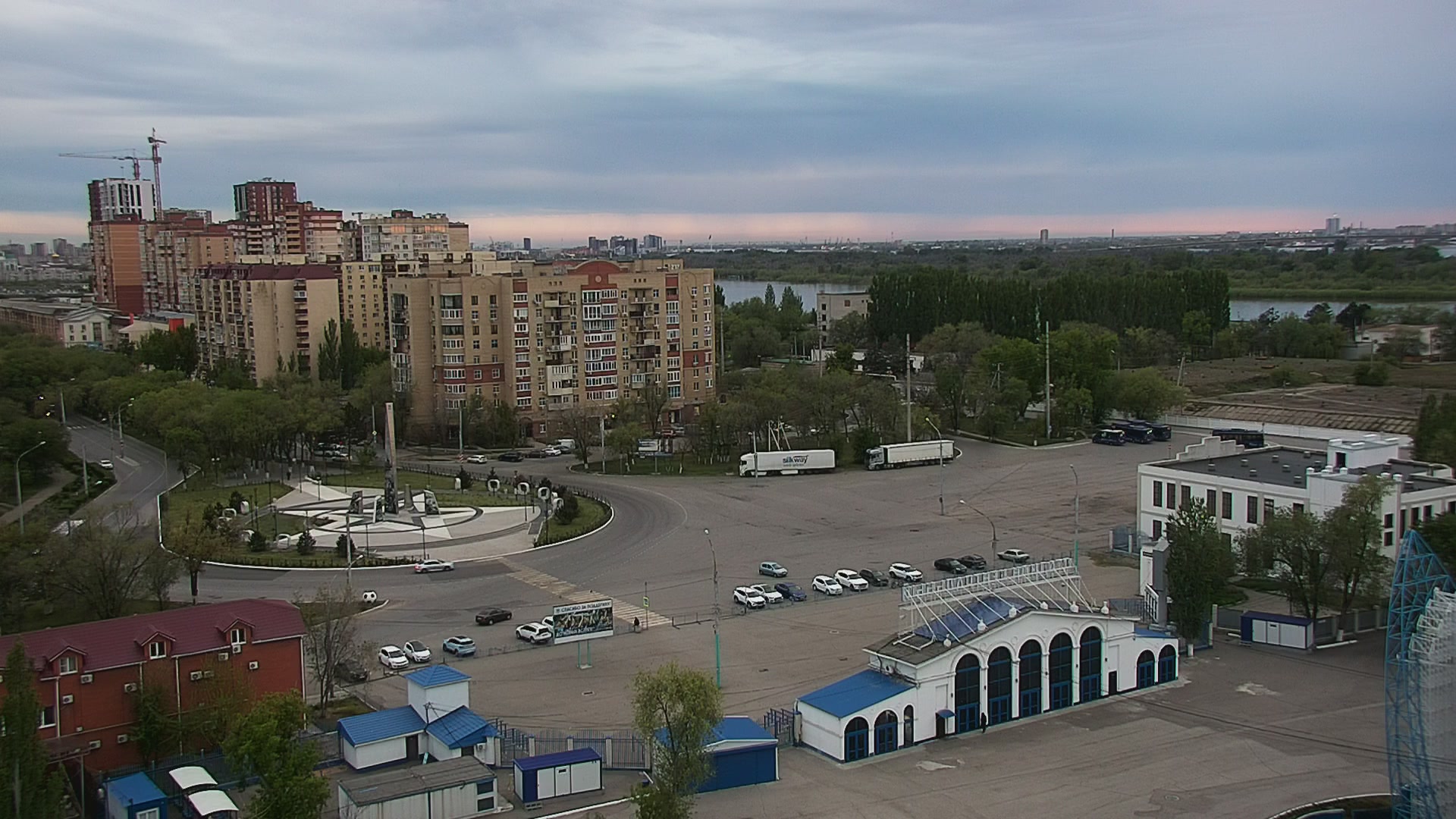 Астрахань