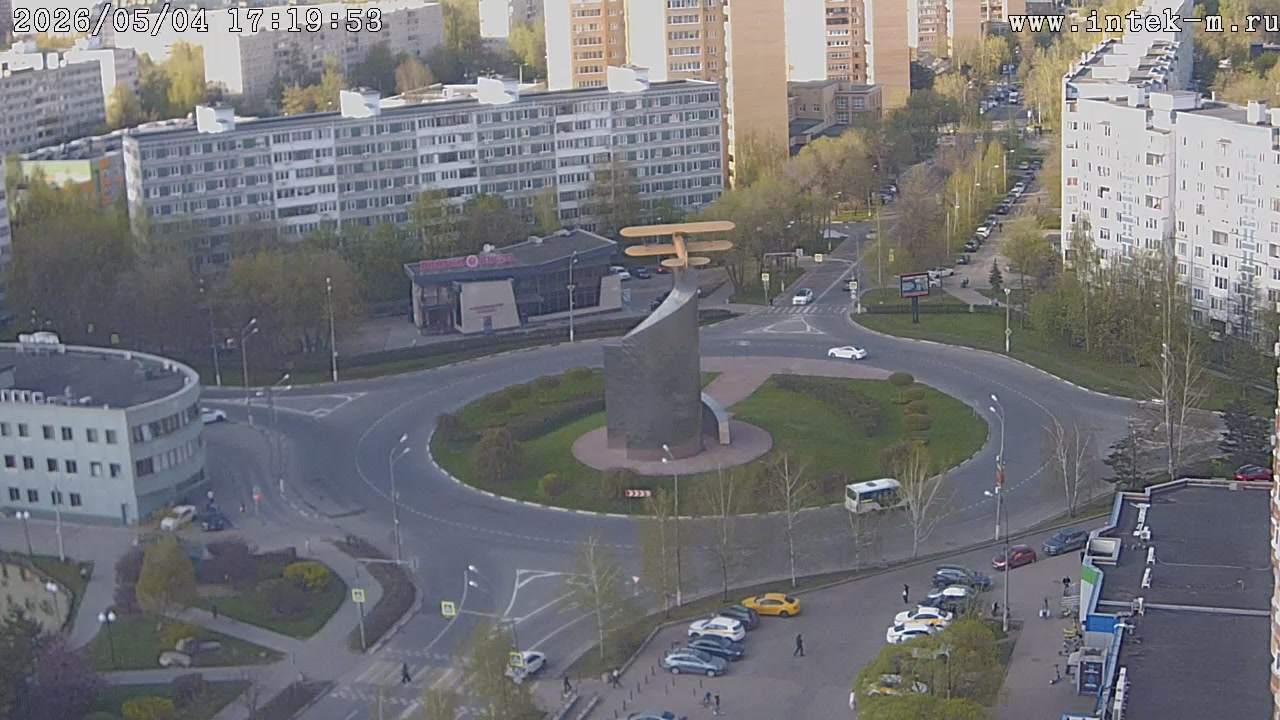 ул. Лётная - Сукромка
