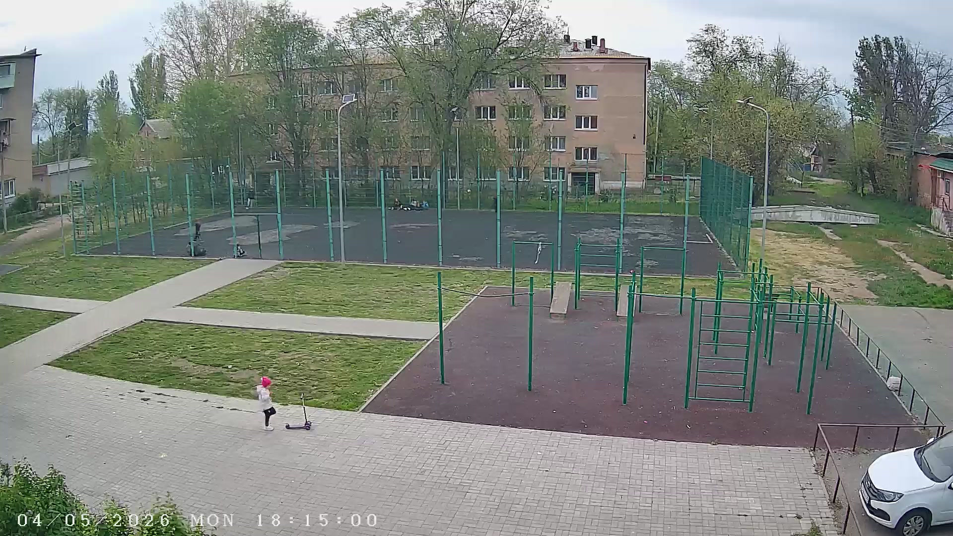Улица Любича, 8