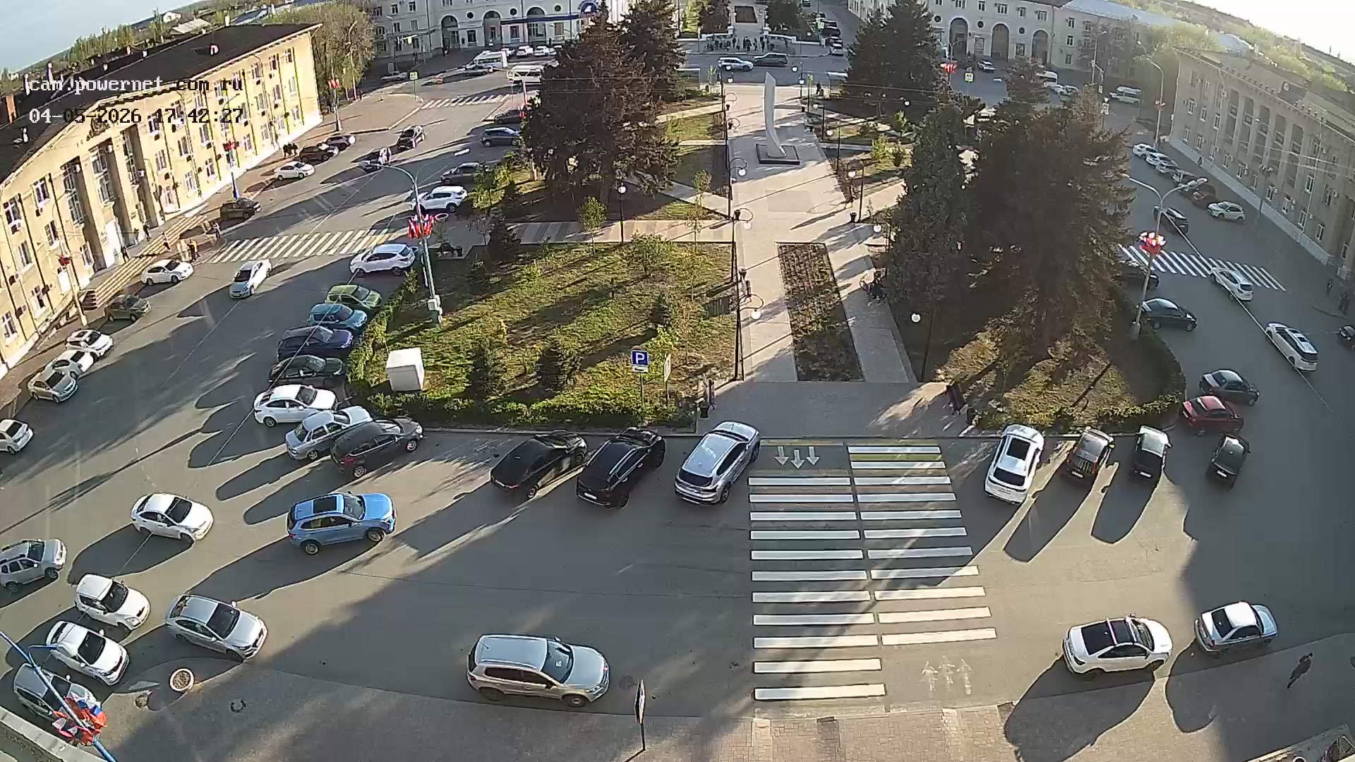 Комсомольская площадь