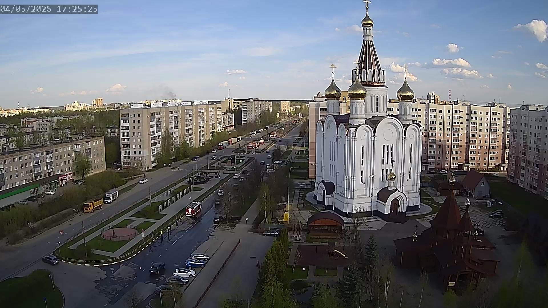 Церковь Покрова Богородицы