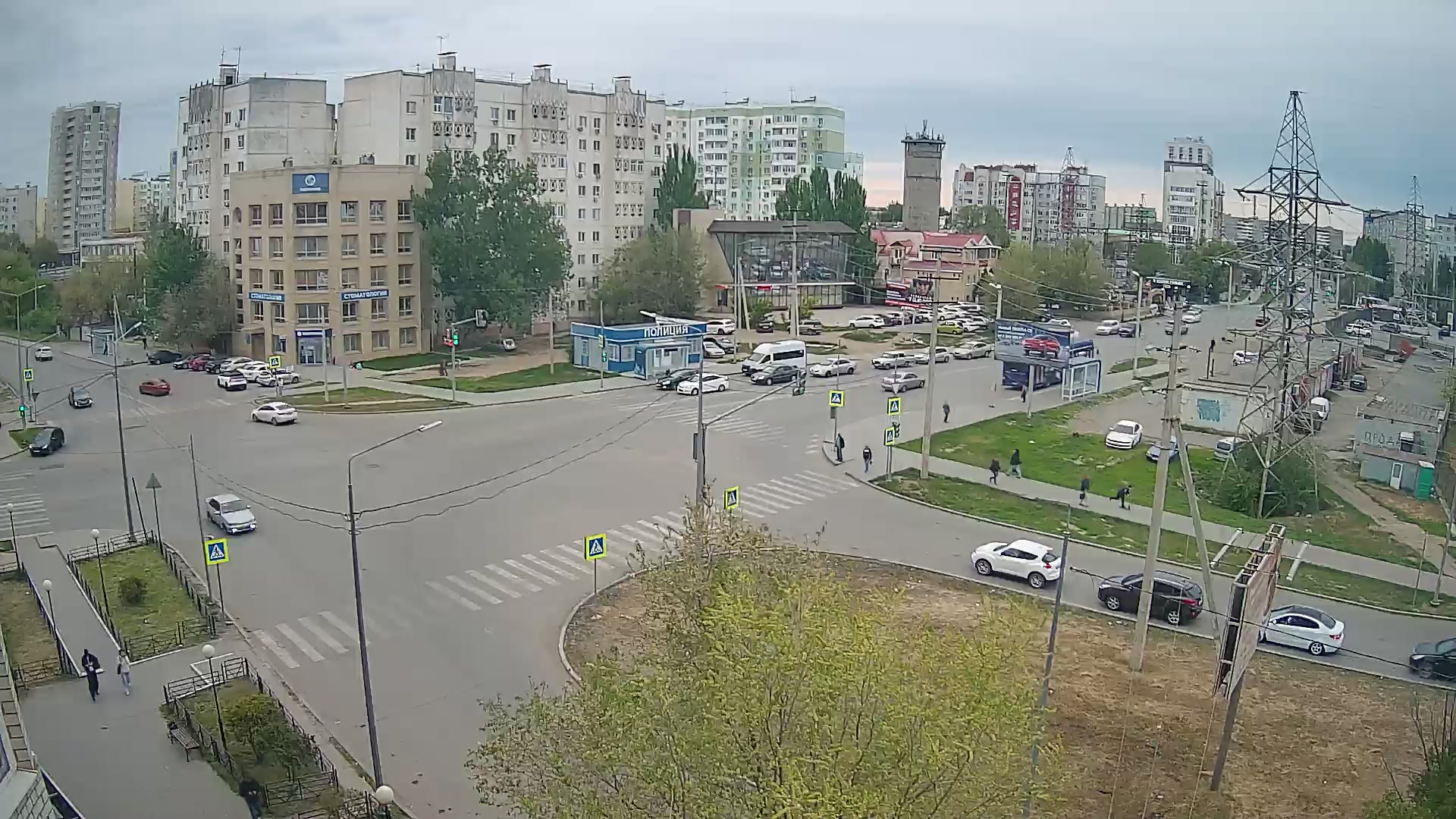 Улица Куликова, улица Алексеева