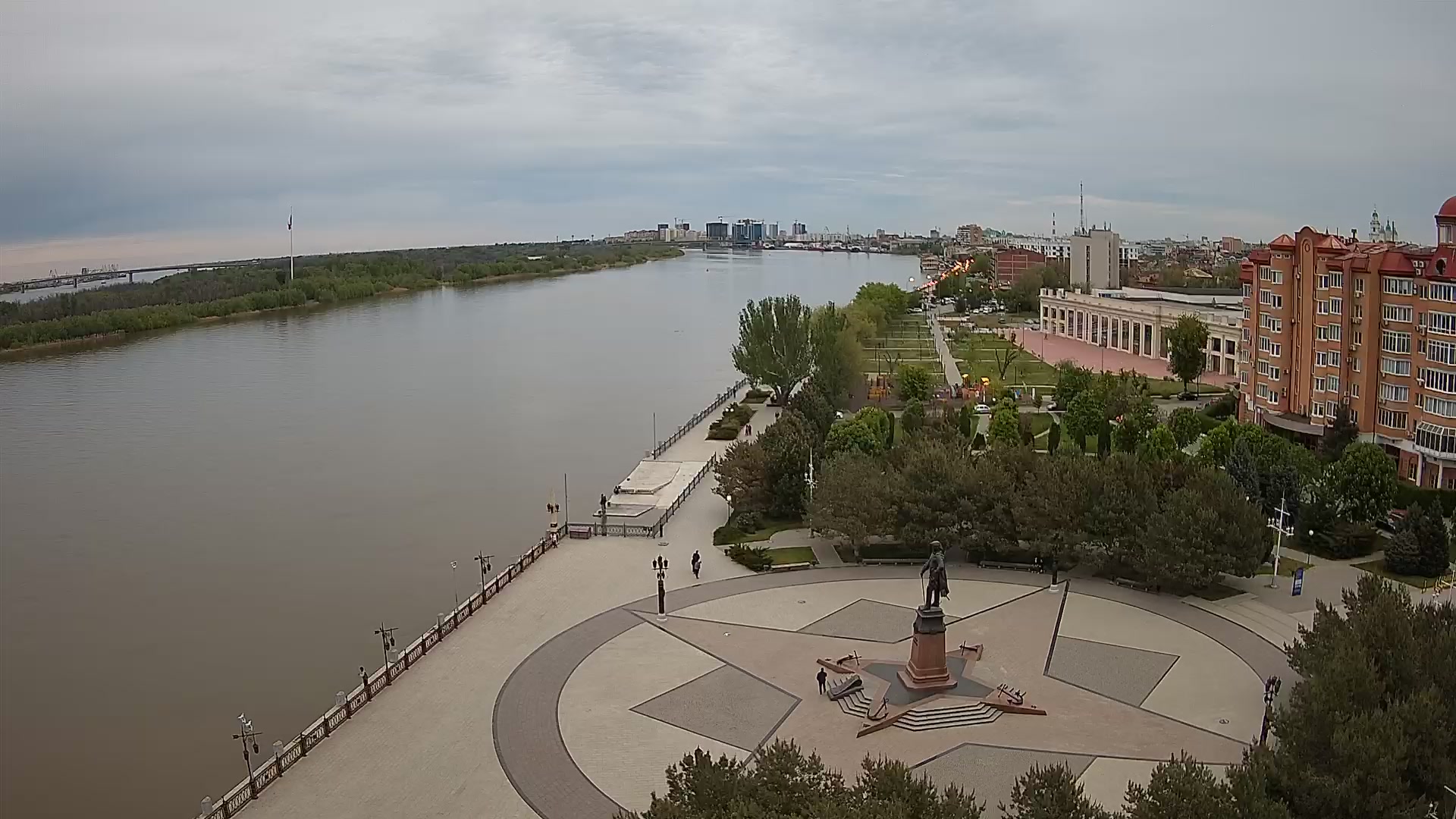 Парк им.Петра Первого