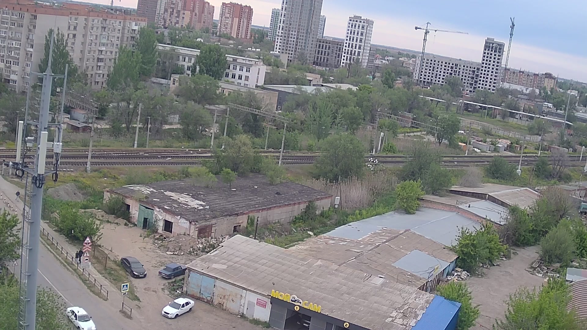 Улица Красноармейская