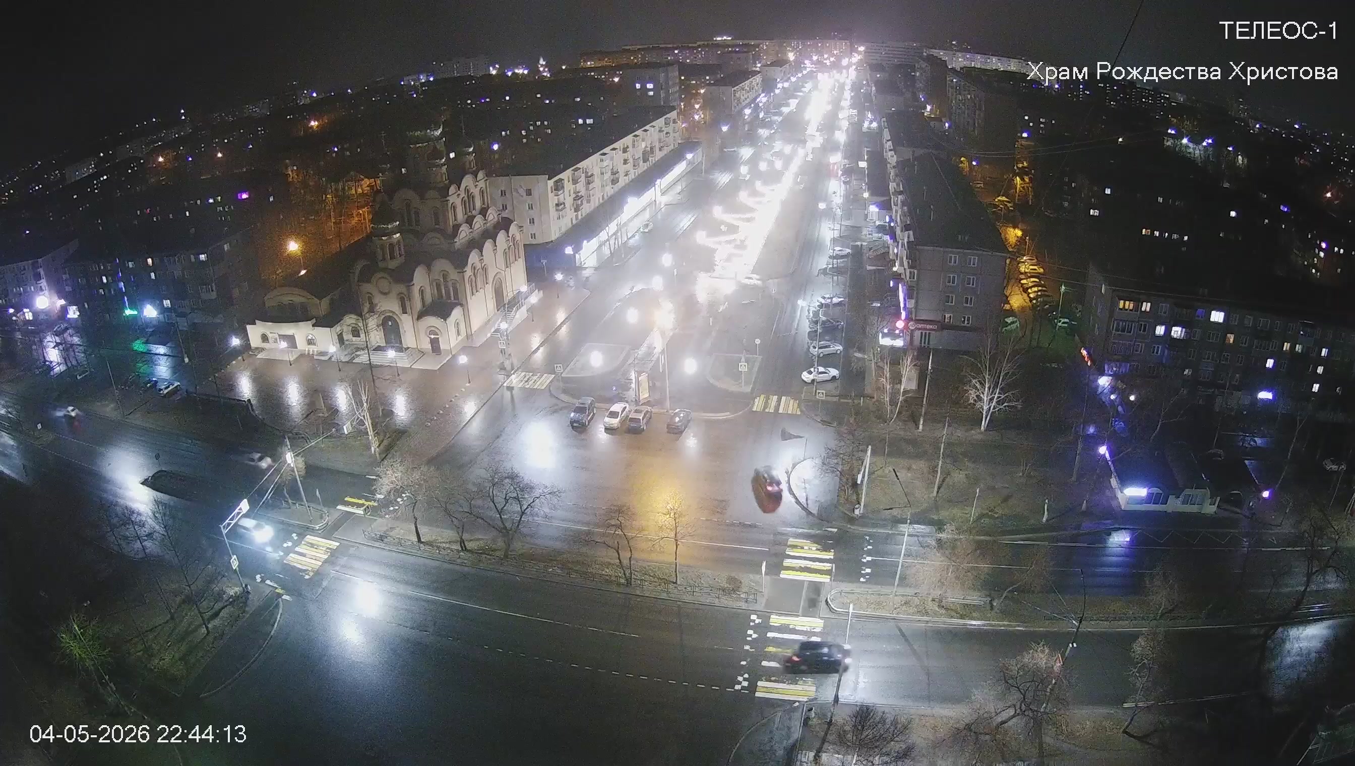 Храм Рождества Христова
