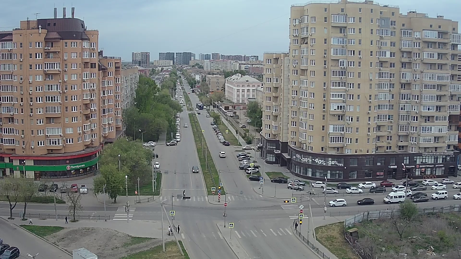 Площадь Джона Рида