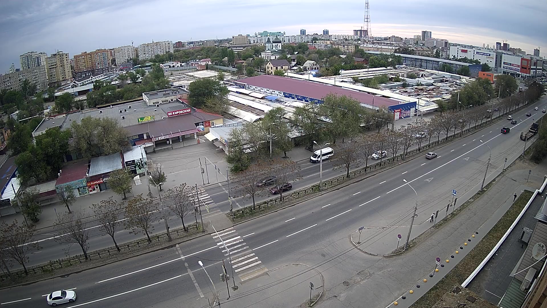 Кировский рынок