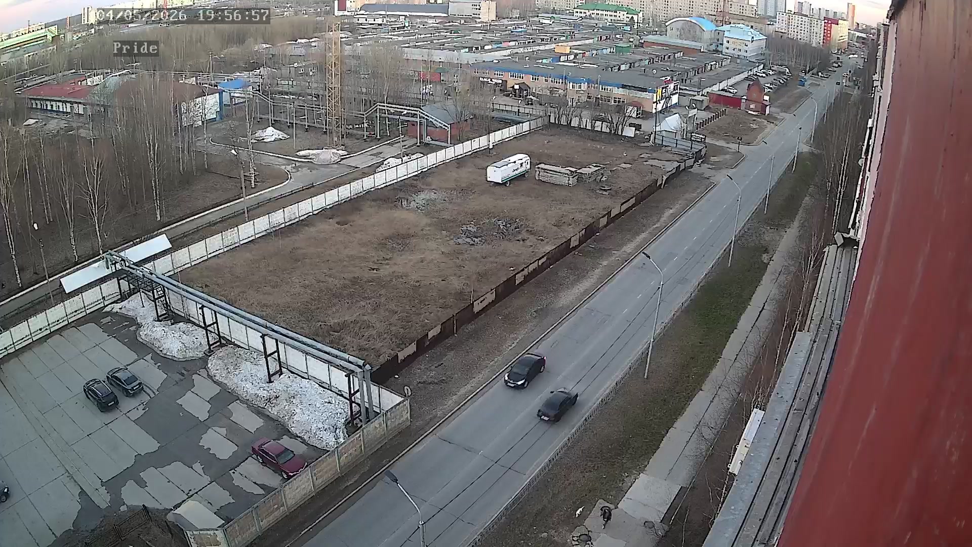 улица Пермская 21