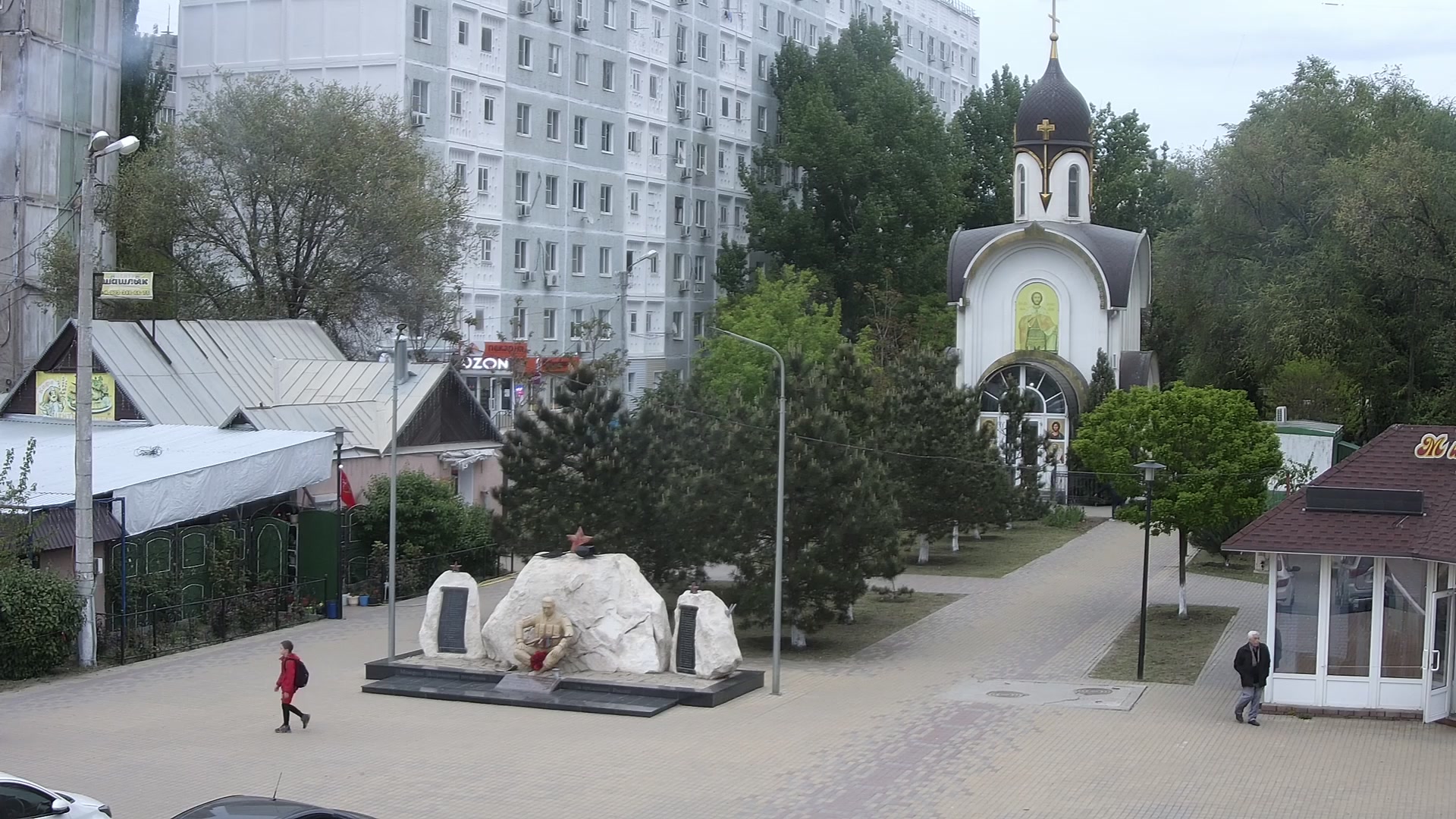Храм Александра Невского