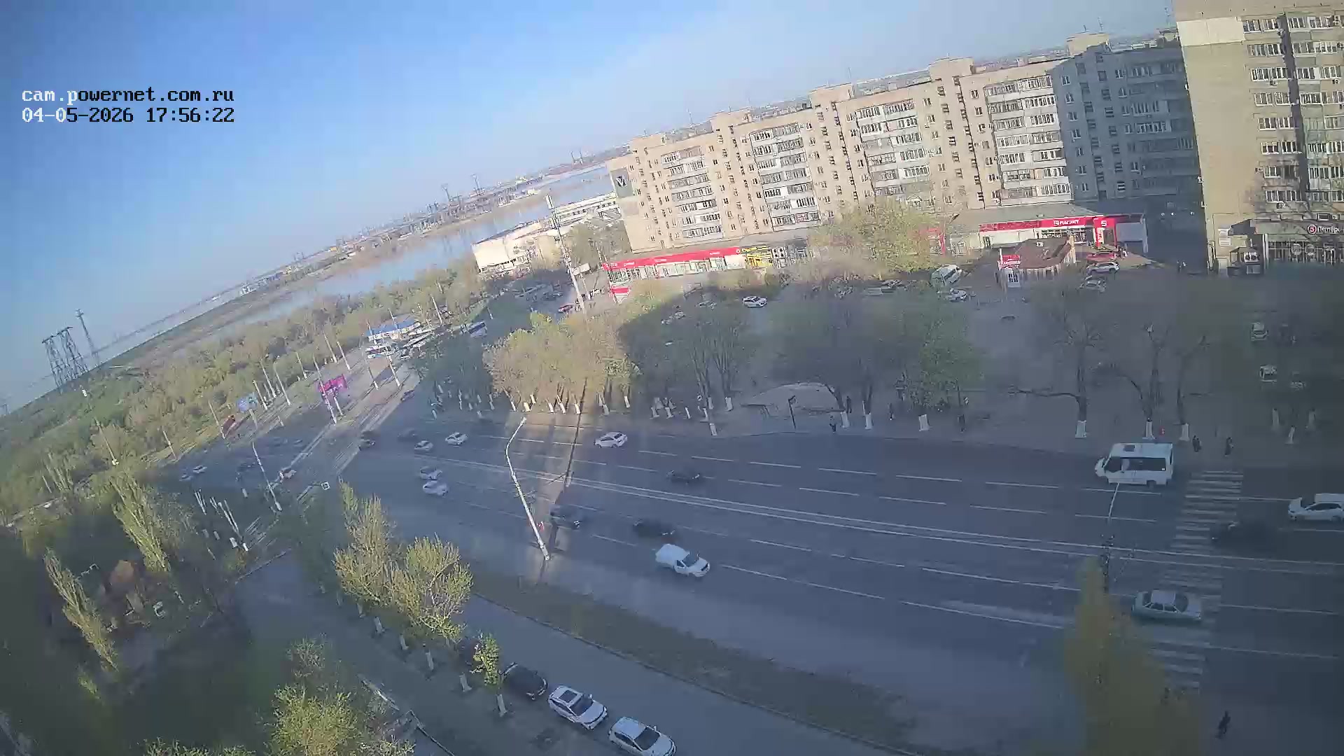 Улица Николая Отрады, улица Гороховцев