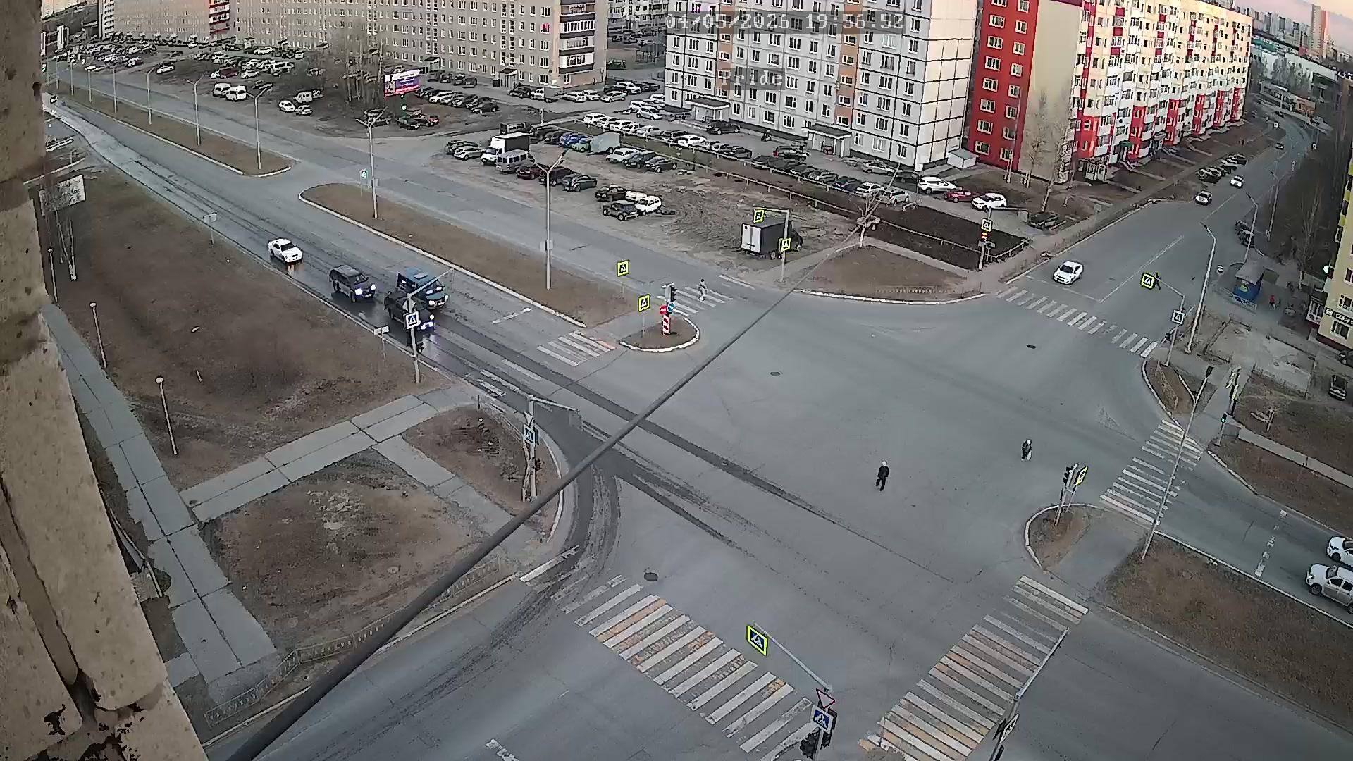 улица Пермская