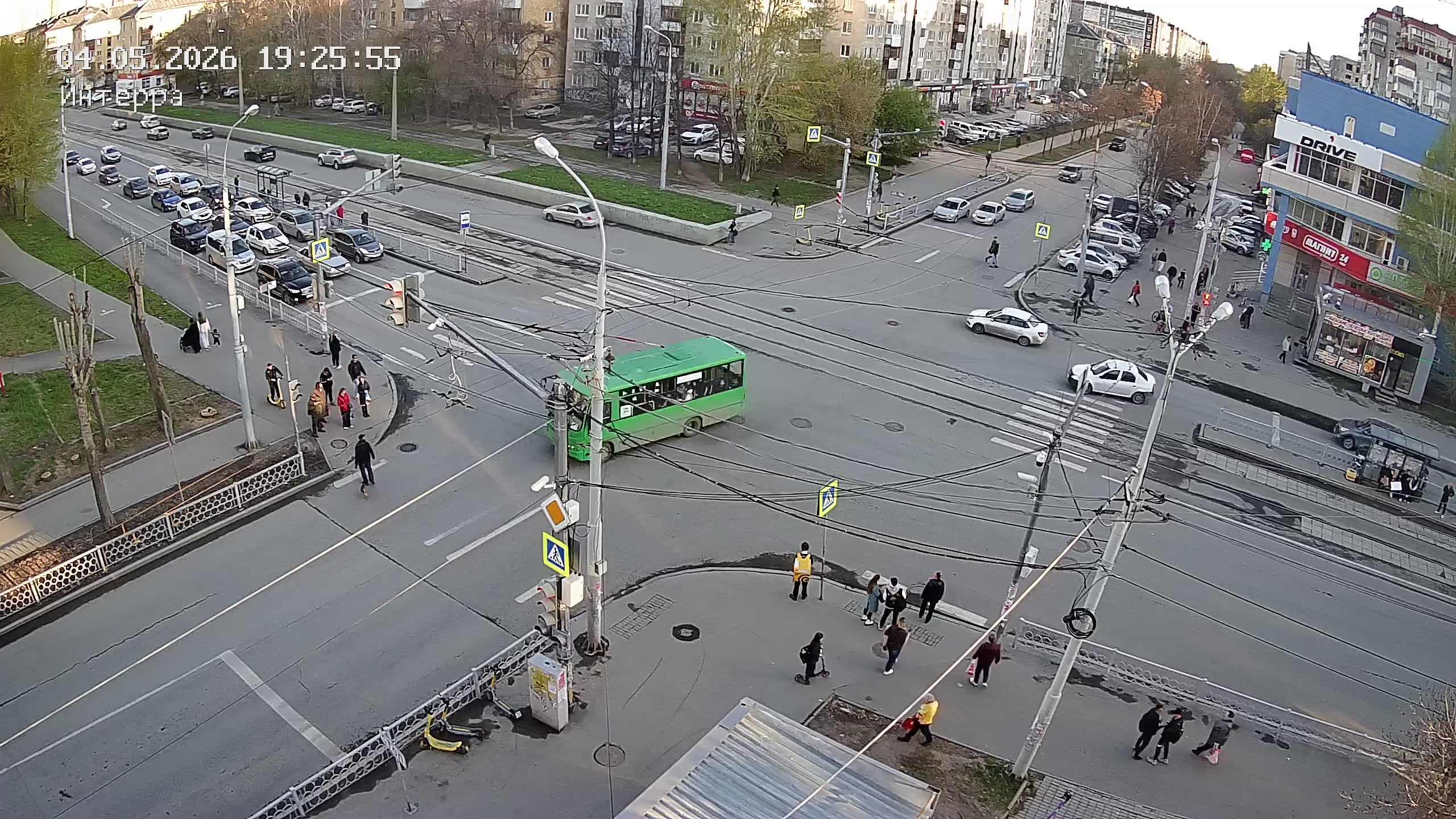 Ул. Донбасская, Суворовский переулок
