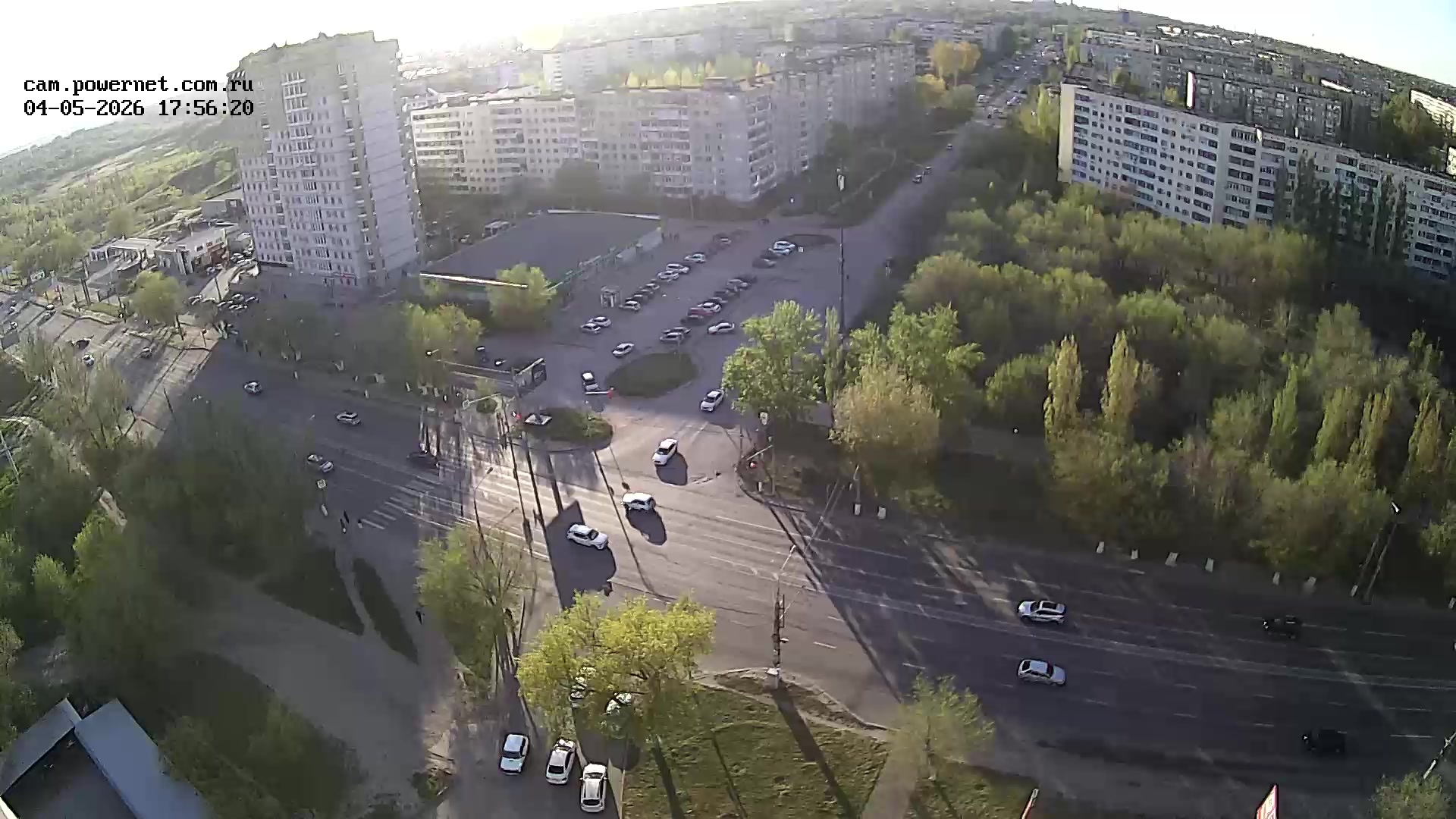 Улица Кропоткина, улица Николая Отрады