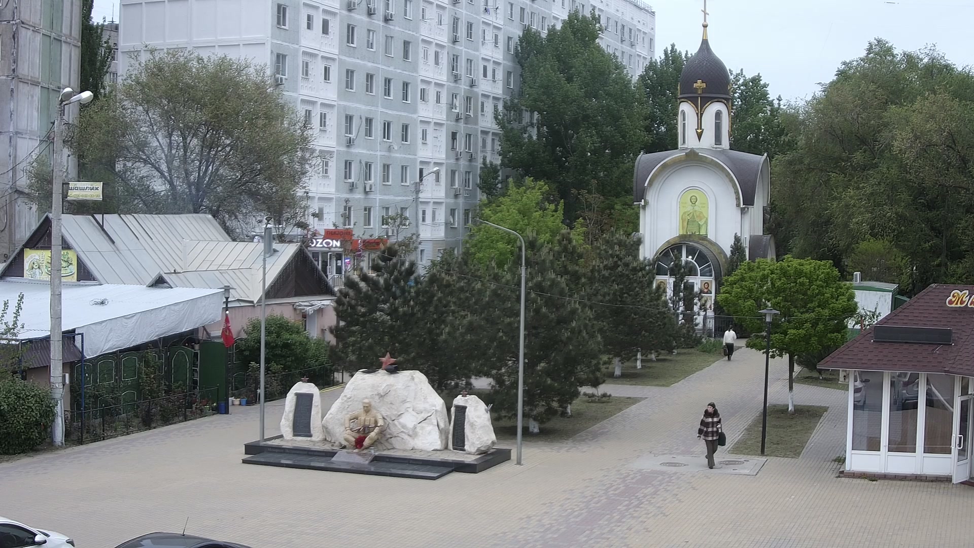 Храм Александра Невского