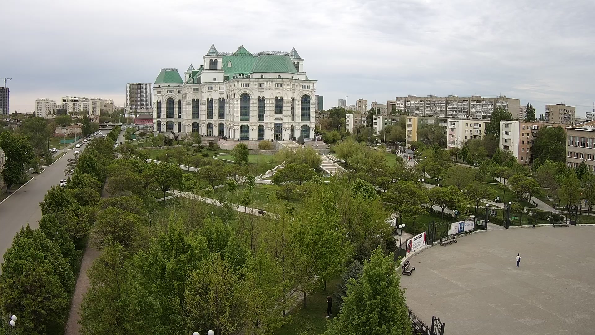 Театр оперы и балета