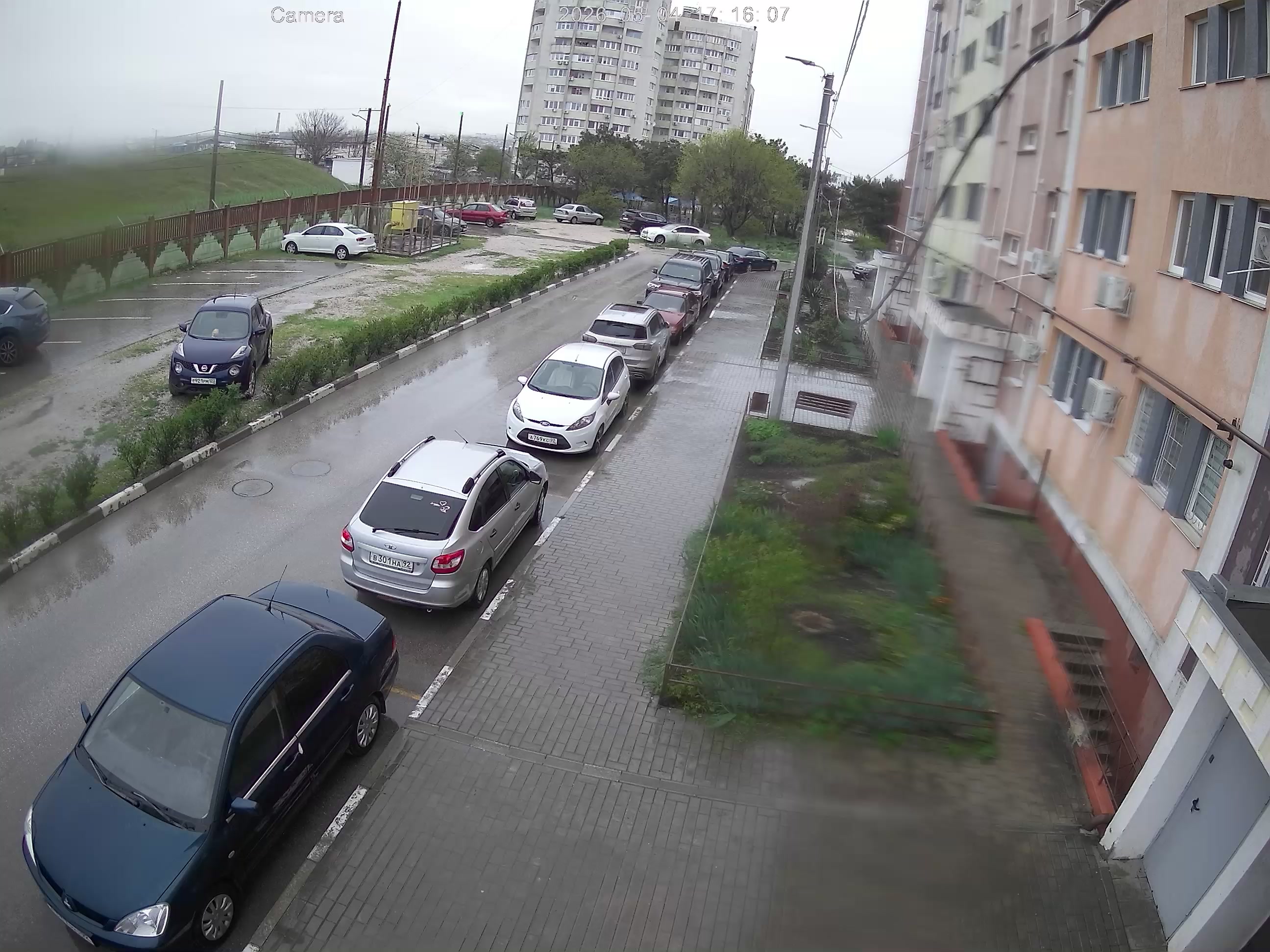 ул. Комбрига Потапова, 31/3