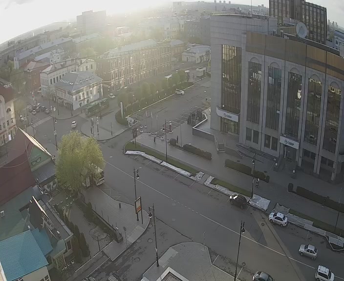 Улица Володарского, Сбербанк