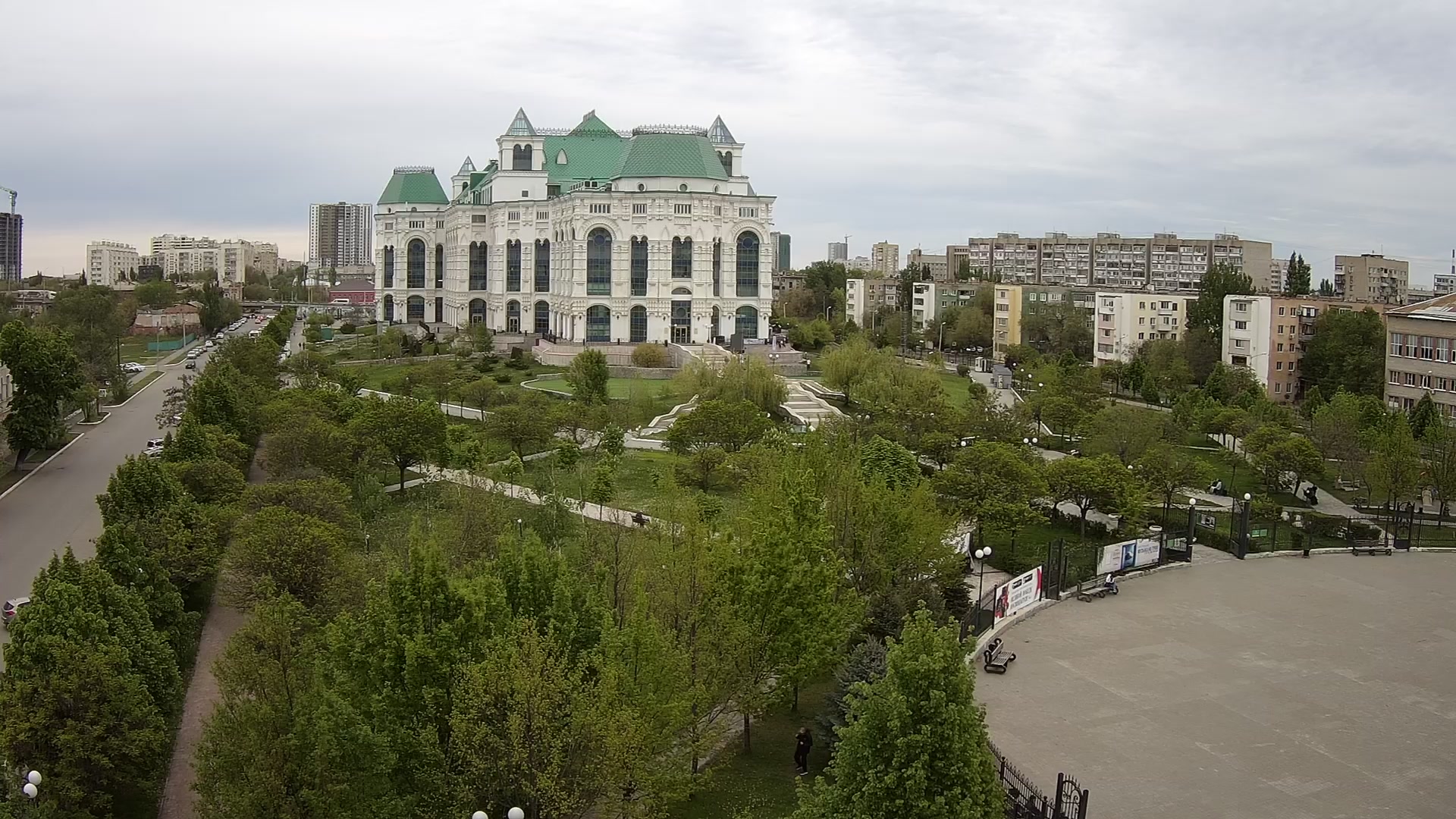 Театр оперы и балета