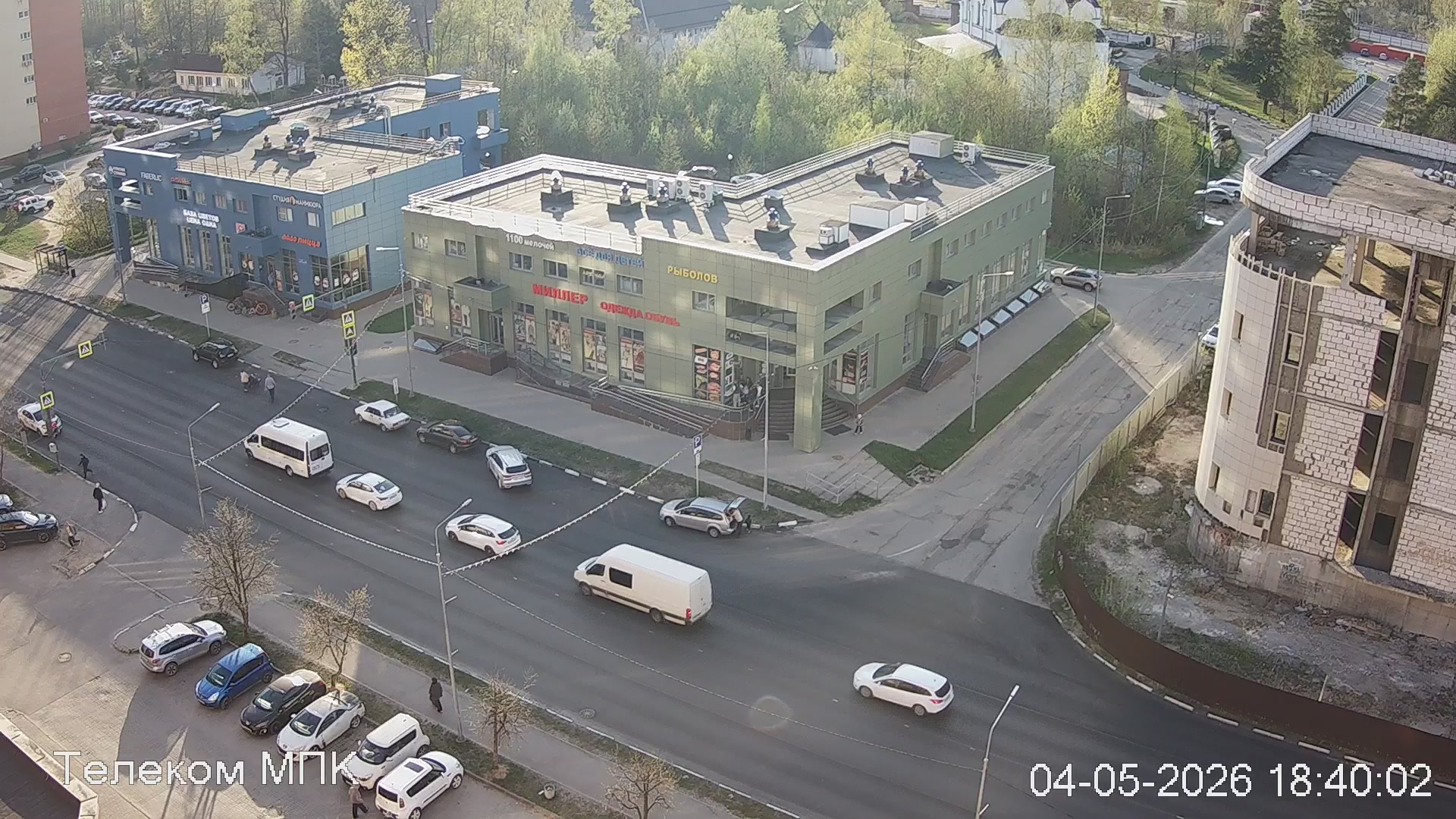 Дмитровск
