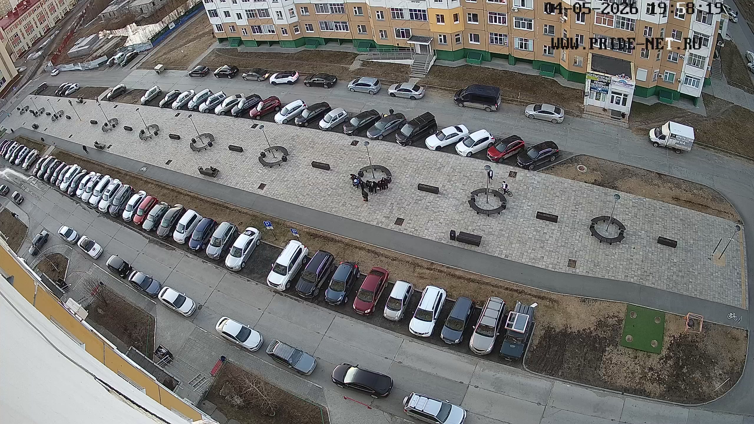 Учительский бульвар