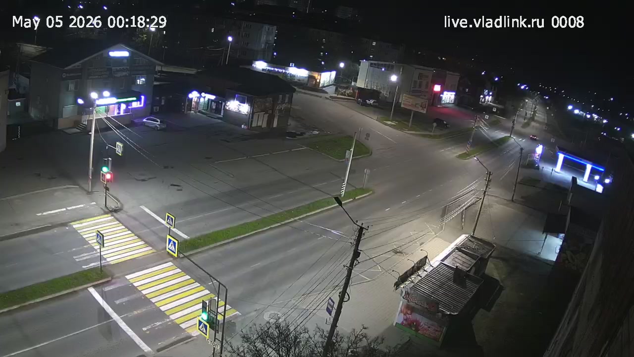 Улица Сидоренко