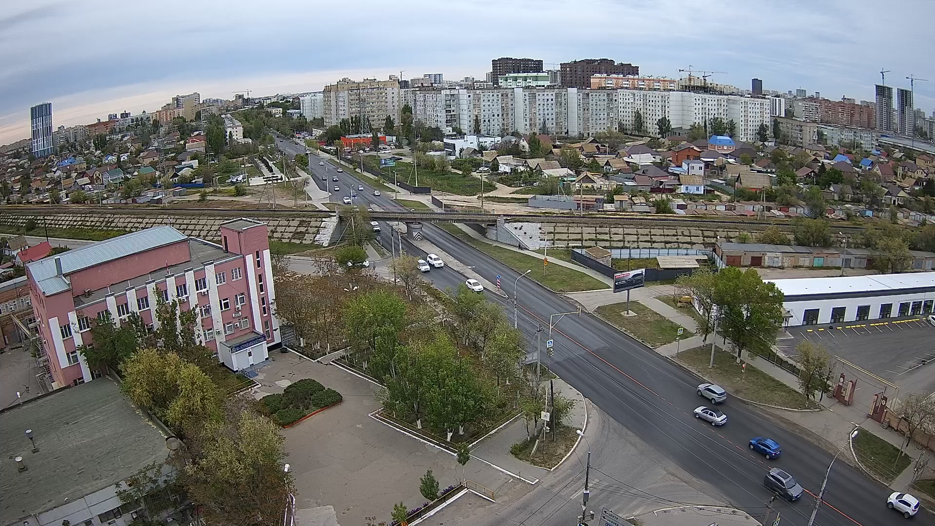 Улица Боевая, улица Заводская
