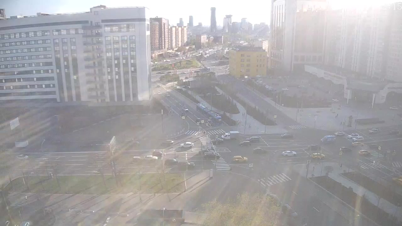 Волгоградский проспект