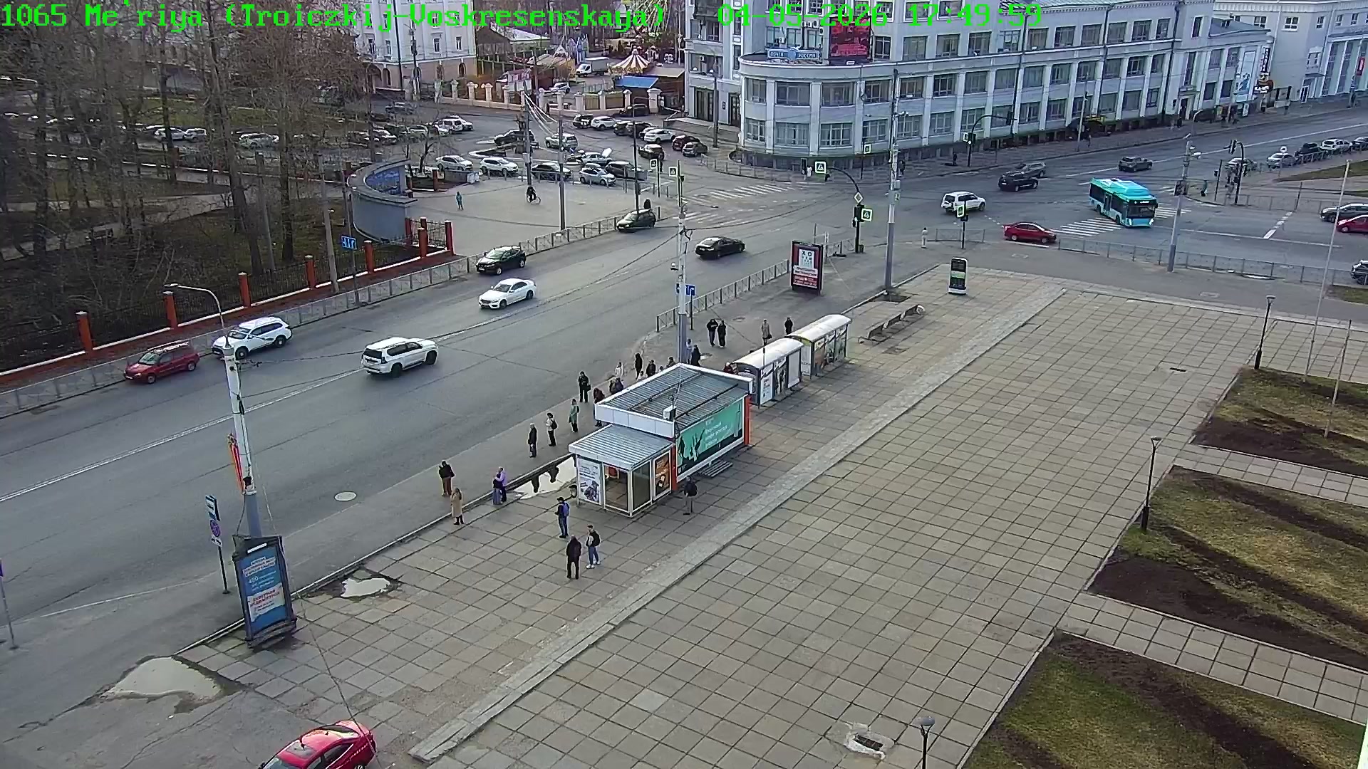 Троицкий проспект