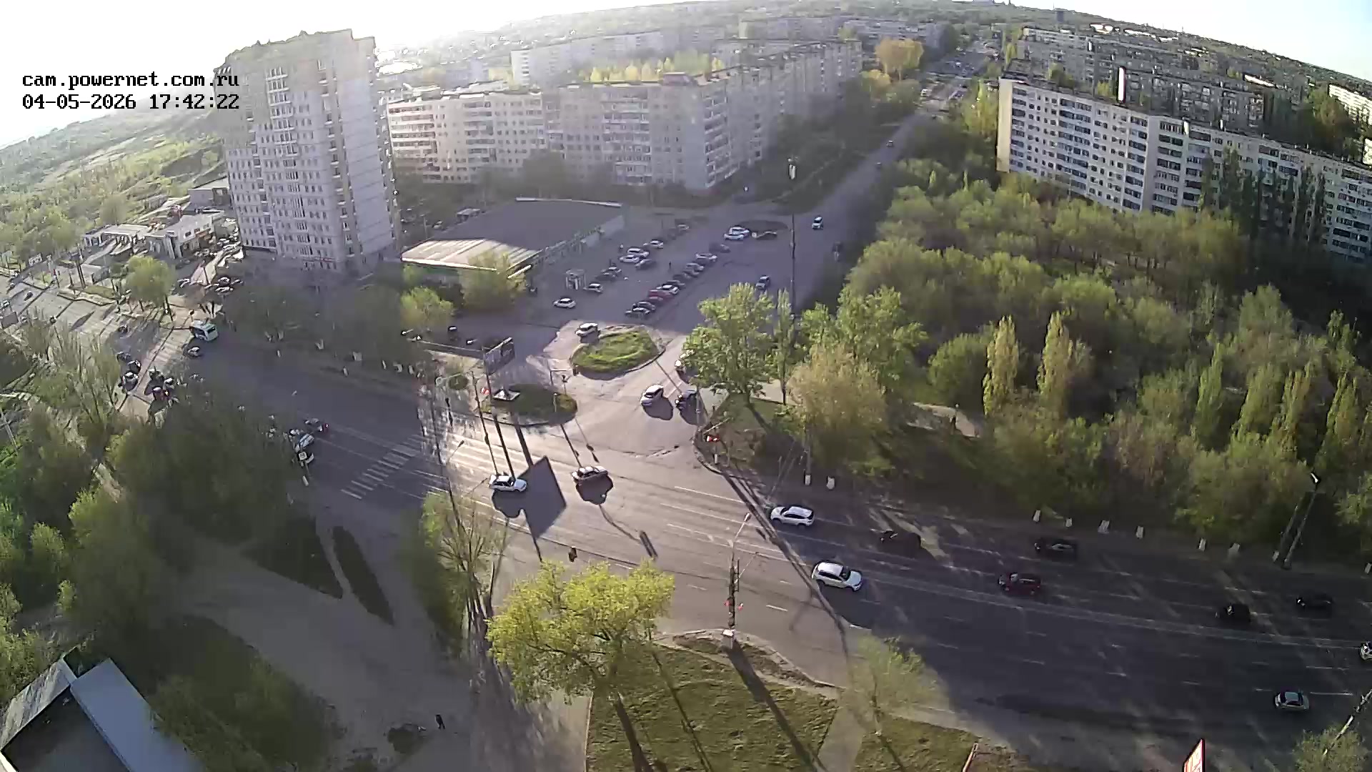 Улица Кропоткина, улица Н.Отрады