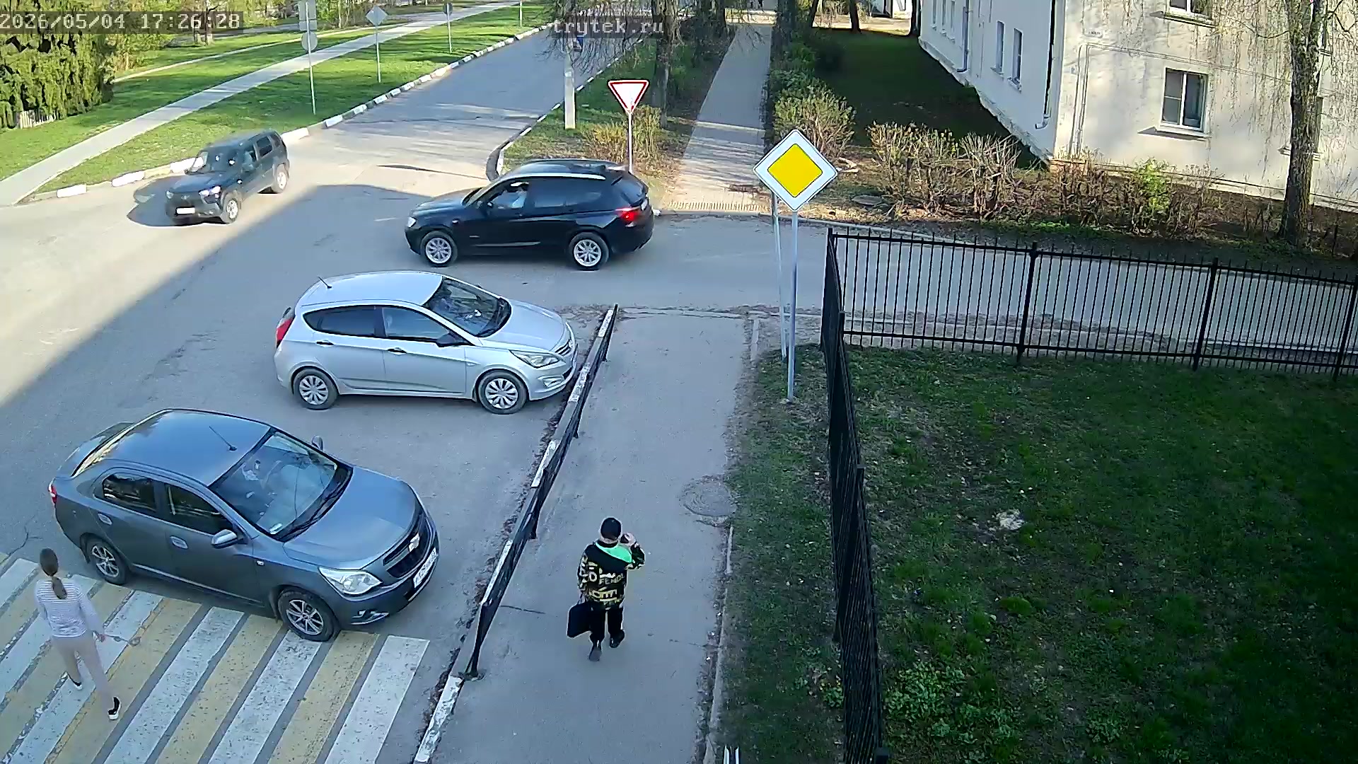 Ул. Комсомольская
