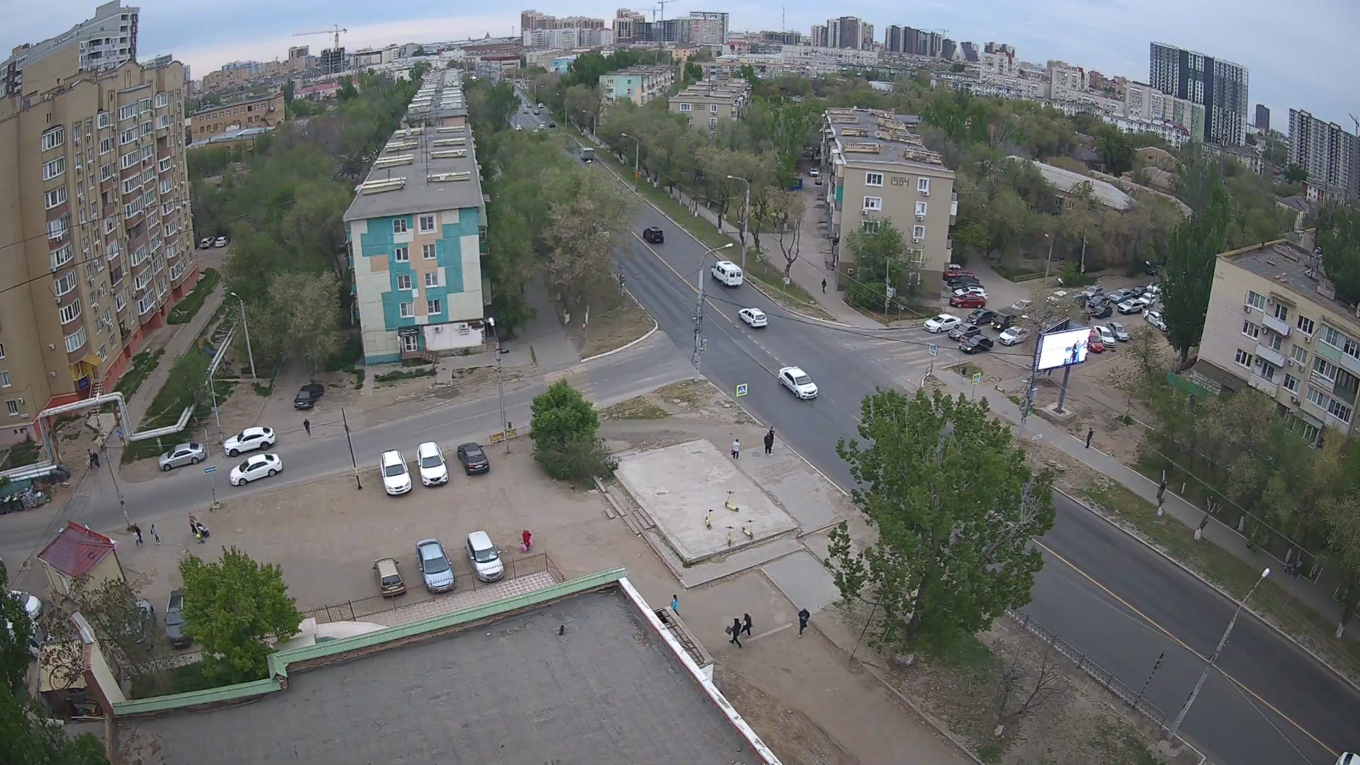 Улица Боевая