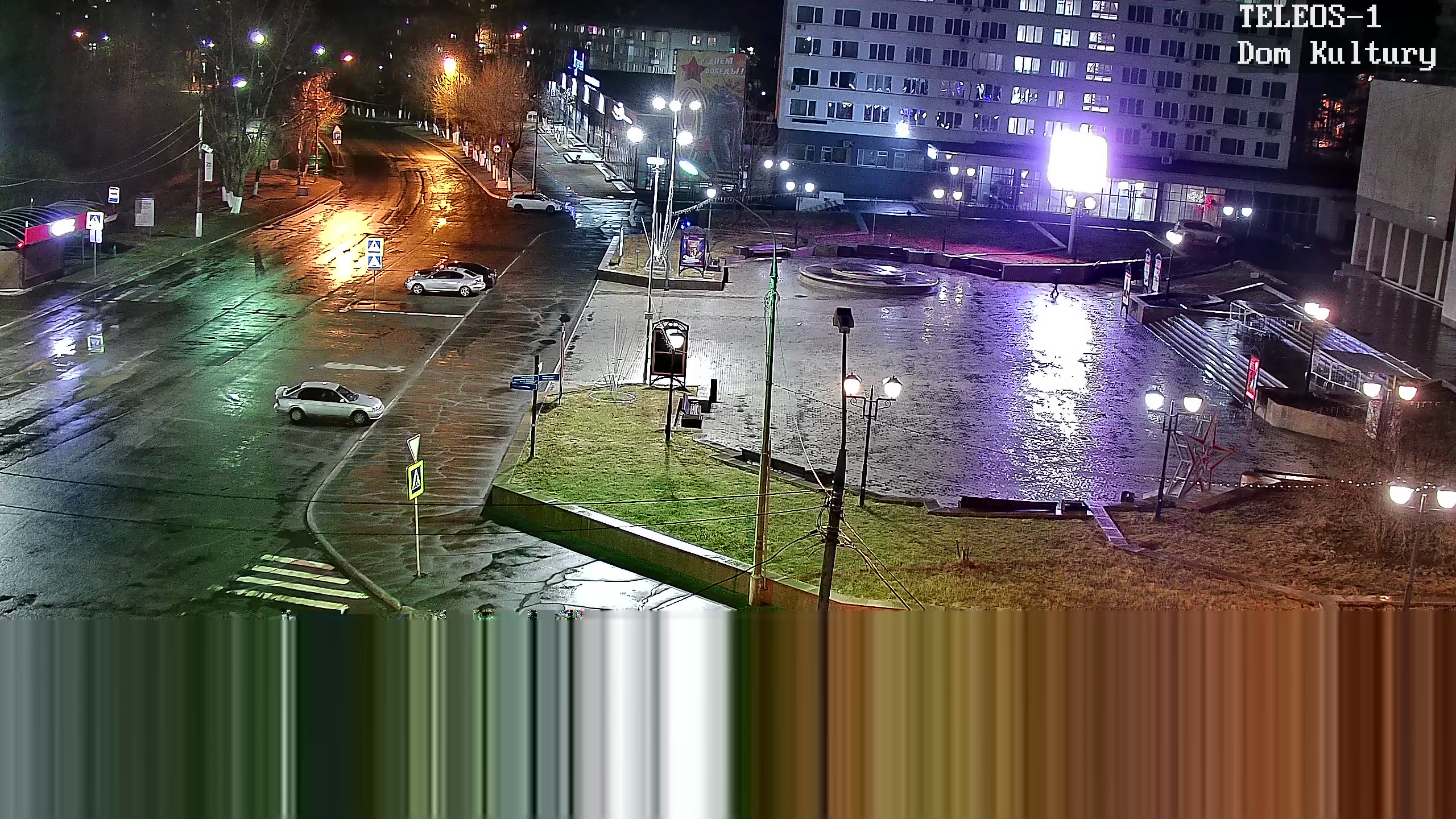 Площадь у Дома культуры