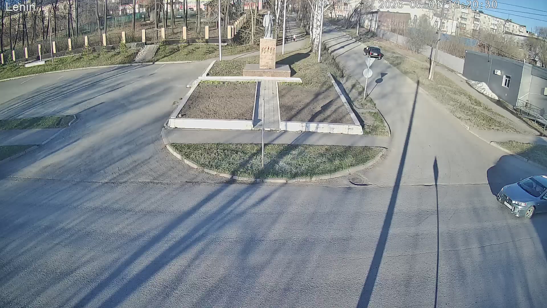 Памятник Ленину