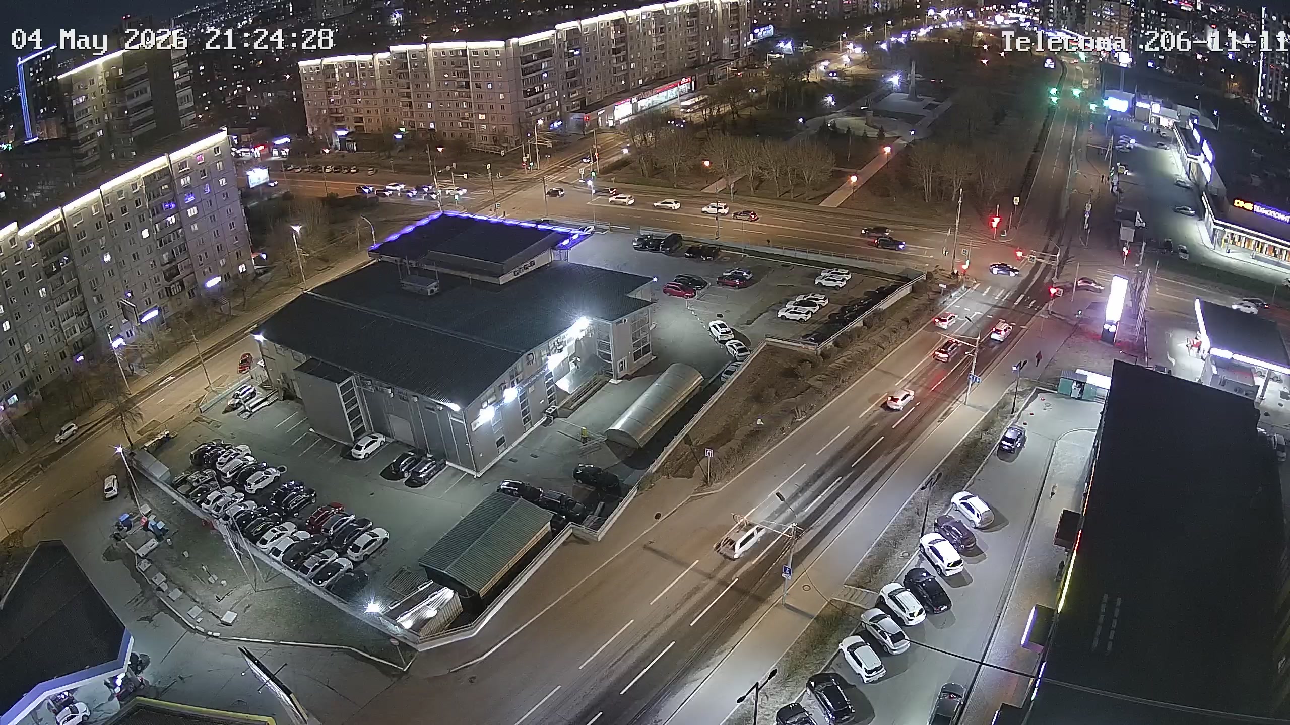 Улица Красной армии