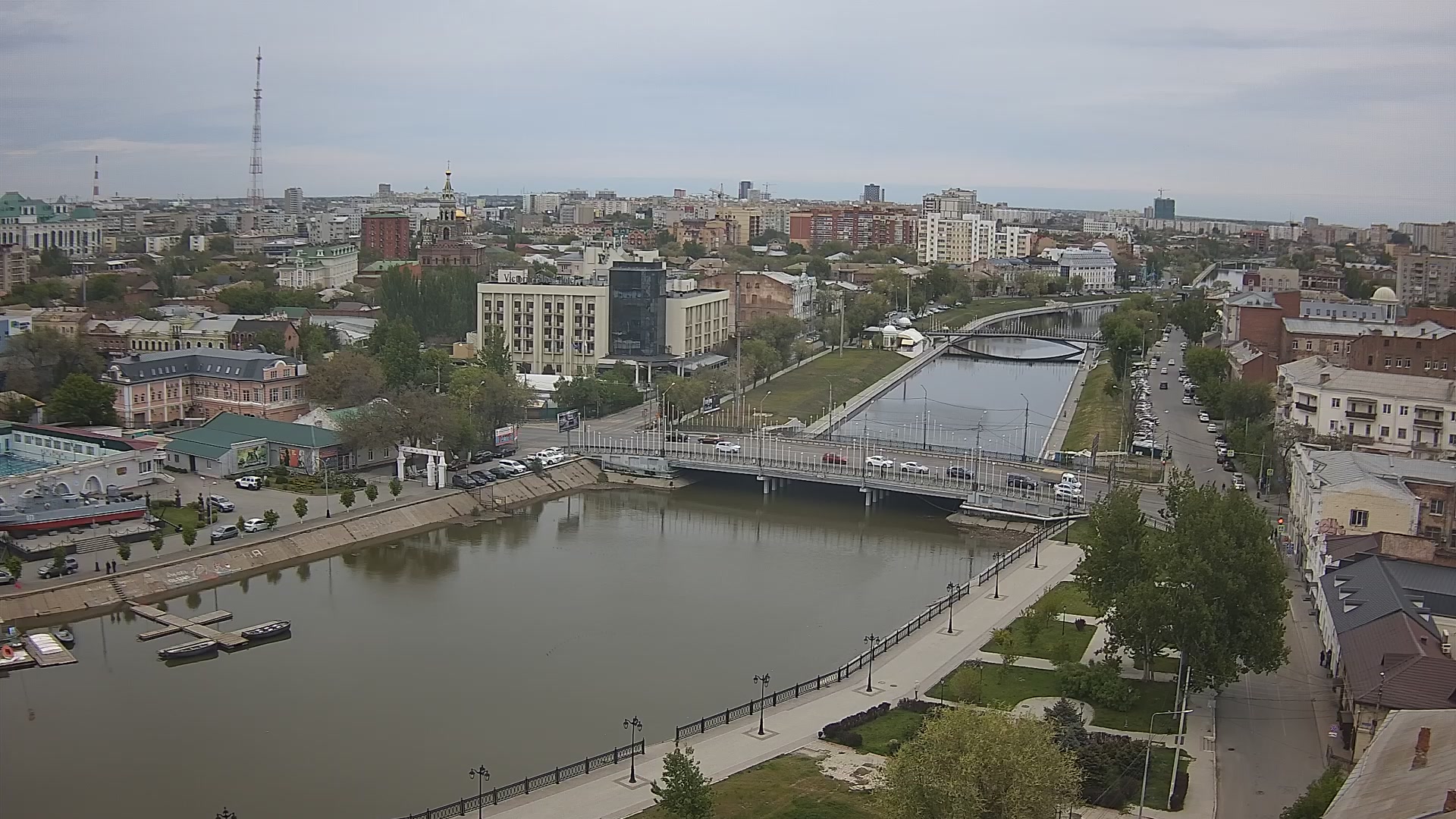 Коммерческий мост
