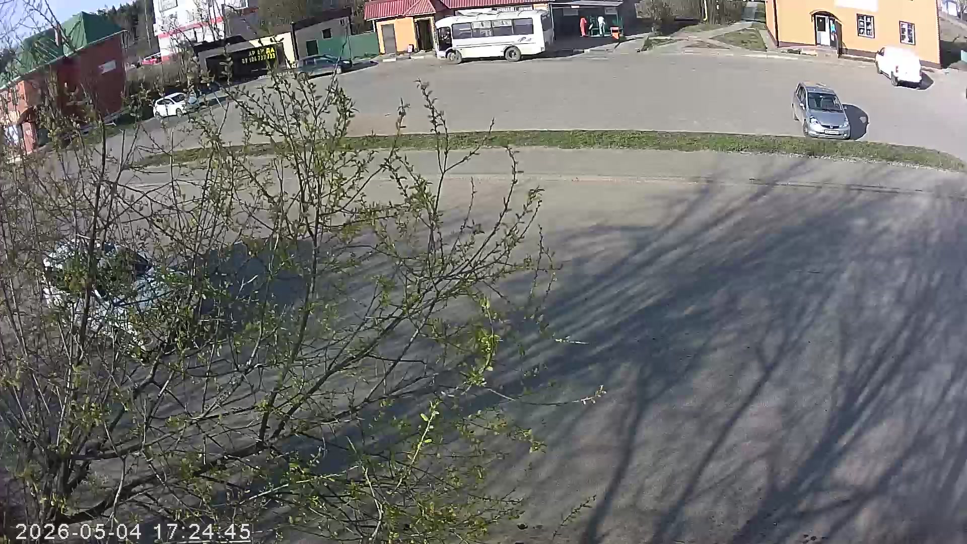 Больничный проезд