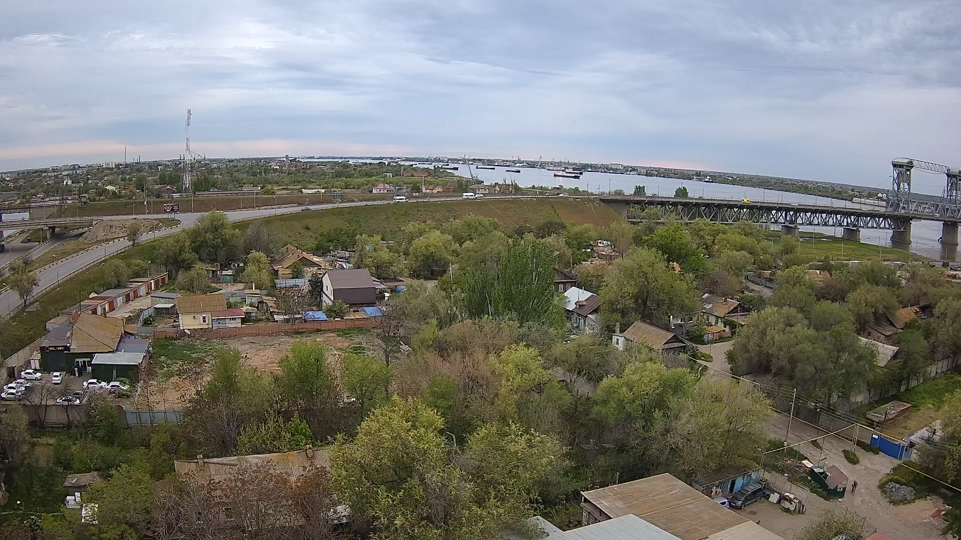 Астраханский (Старый) мост