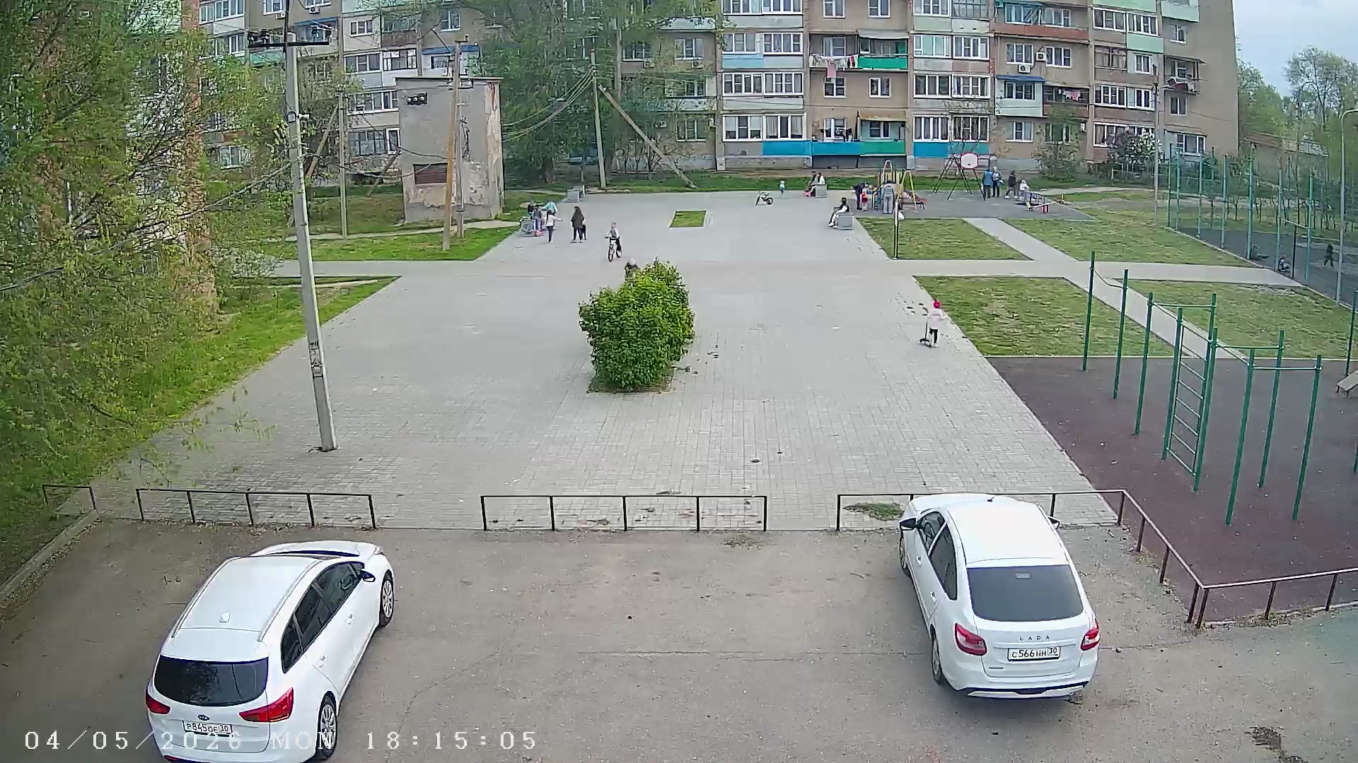 Улица Любича, 8