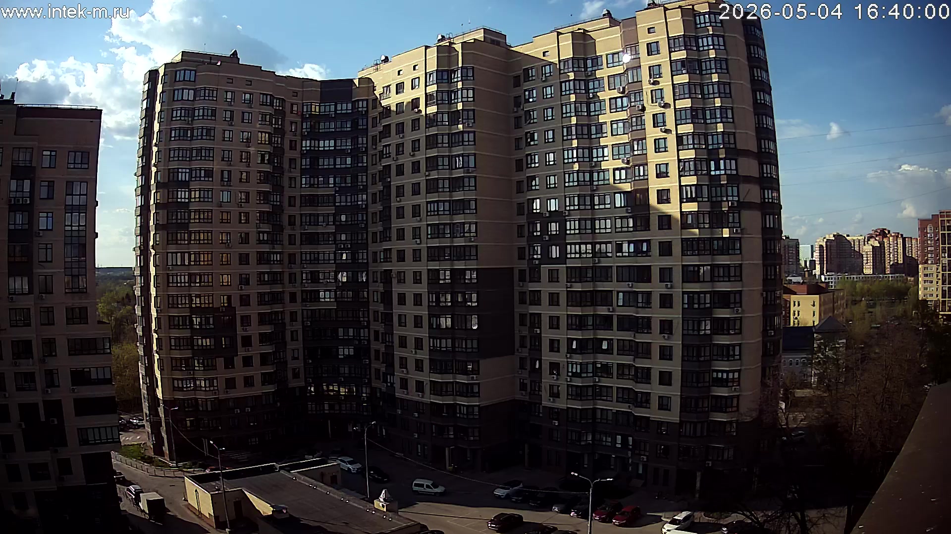 Улица Красноармейская