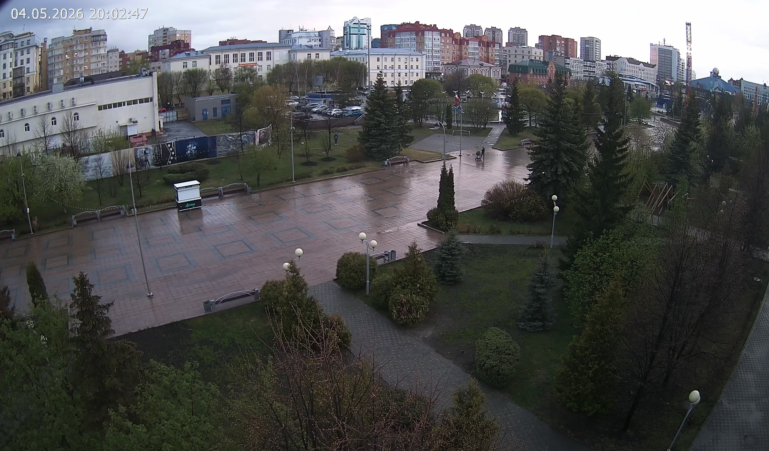 Цветной бульвар