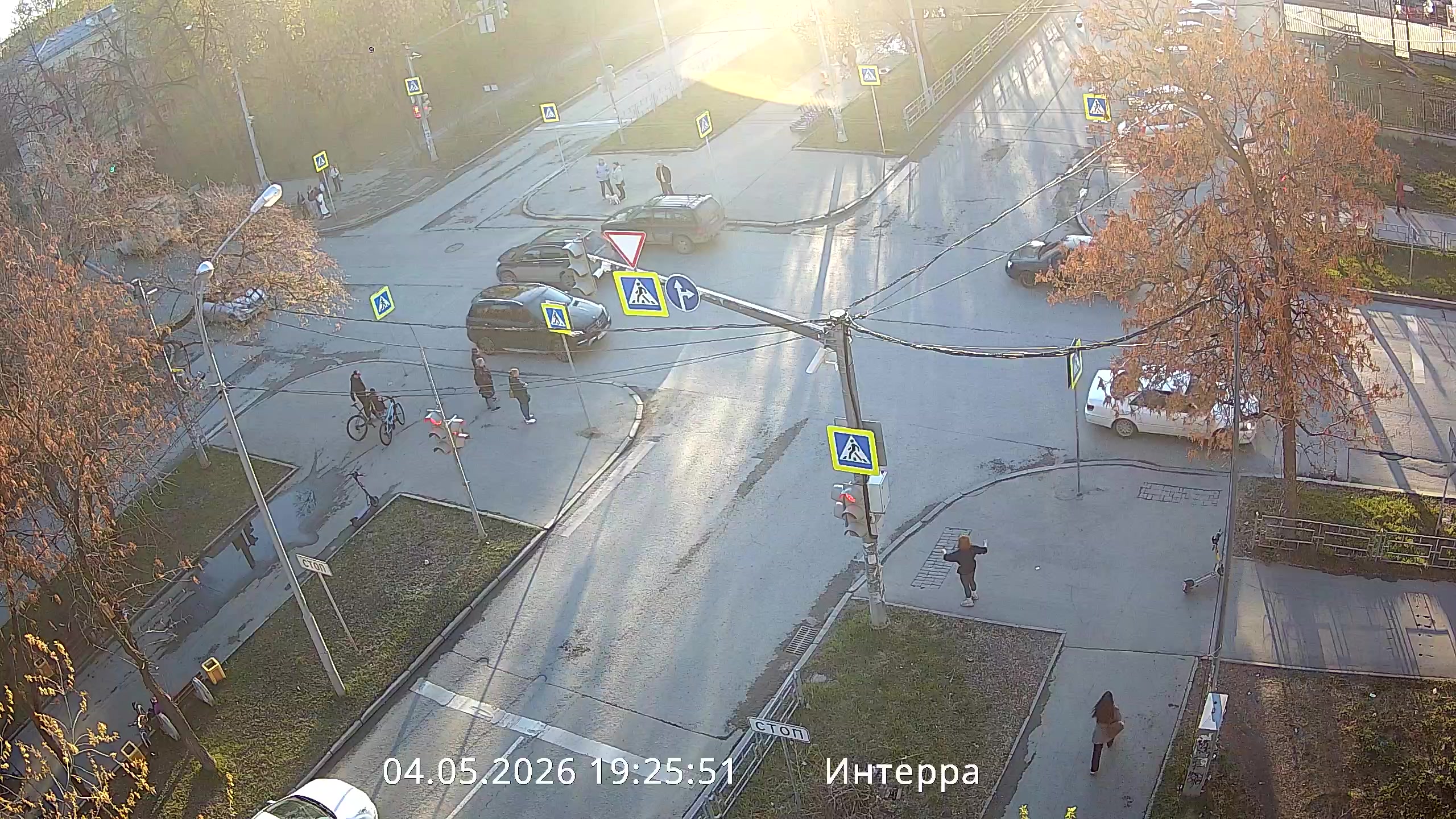 Улица Ильича, улица Кировоградская