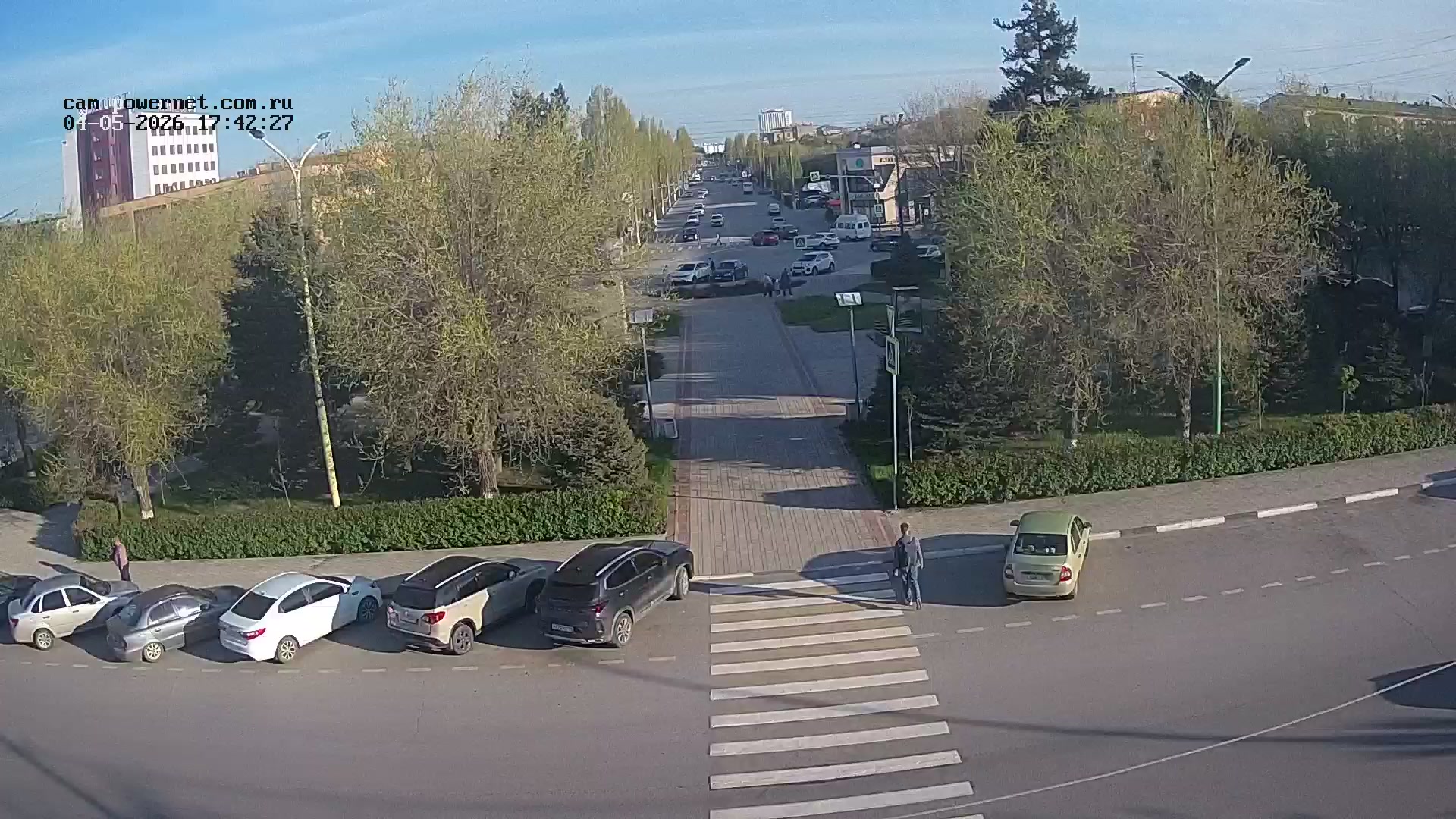 Площадь Свердлова