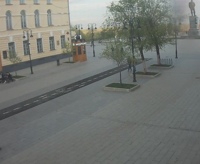 Памятник Чкалову