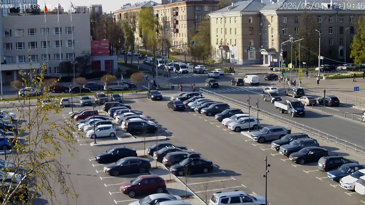 ул. Мира - Новомытищинский проспект